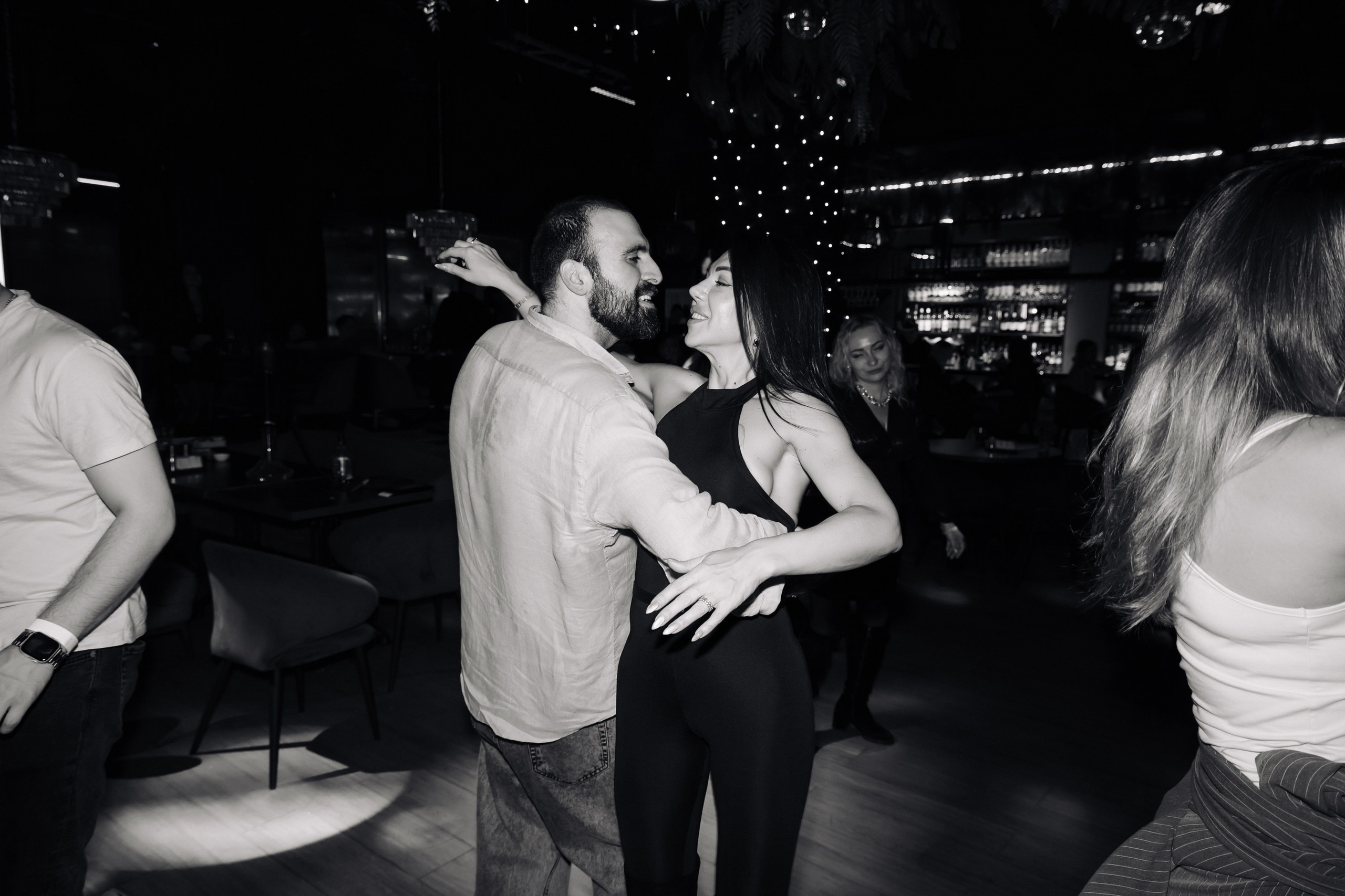 Клубные съемки. Репортажный фотограф Москвы и Области Иван Лучкин