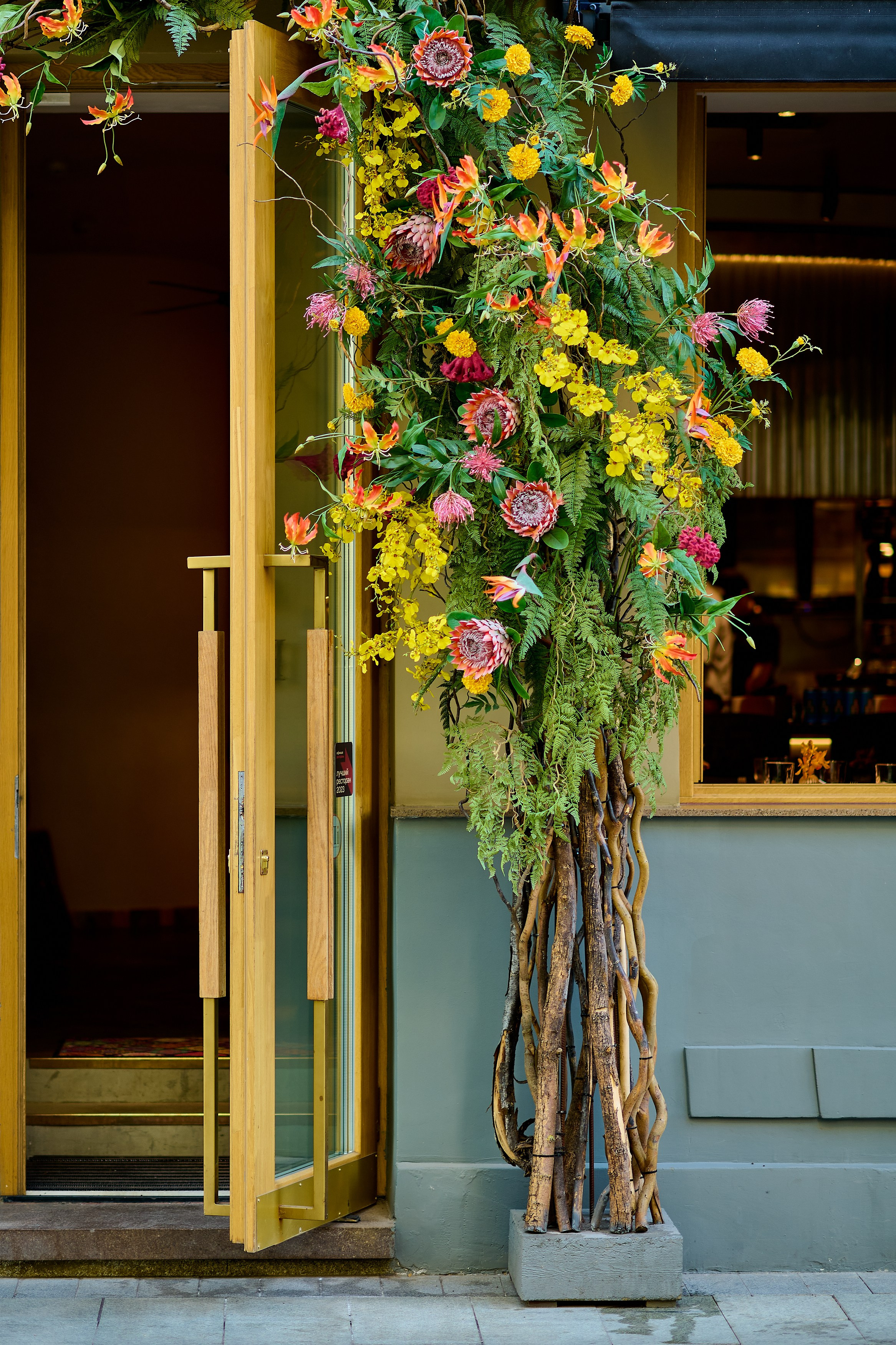 Уличный фотограф в Москве