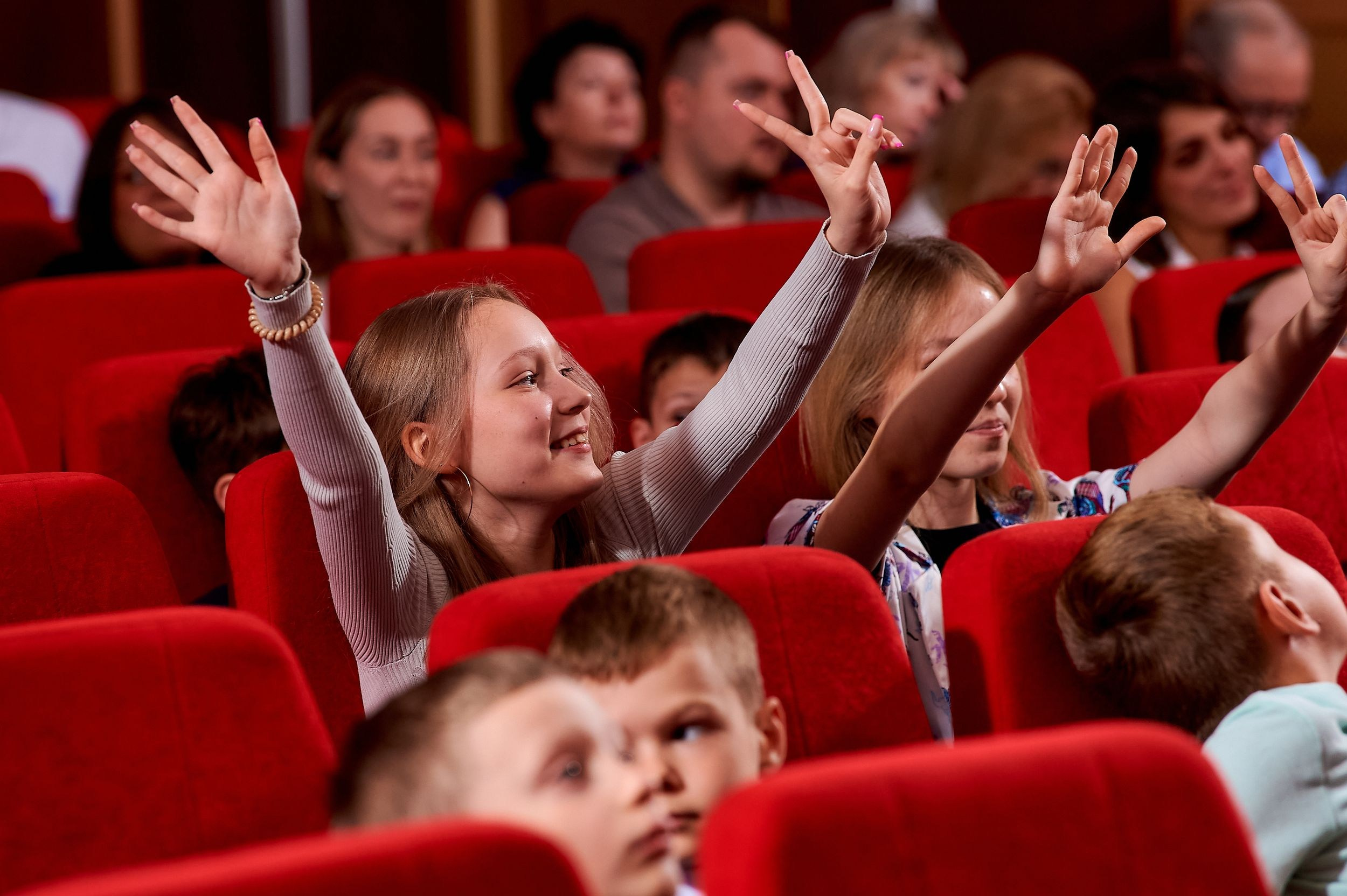 Детский фотограф в Москве