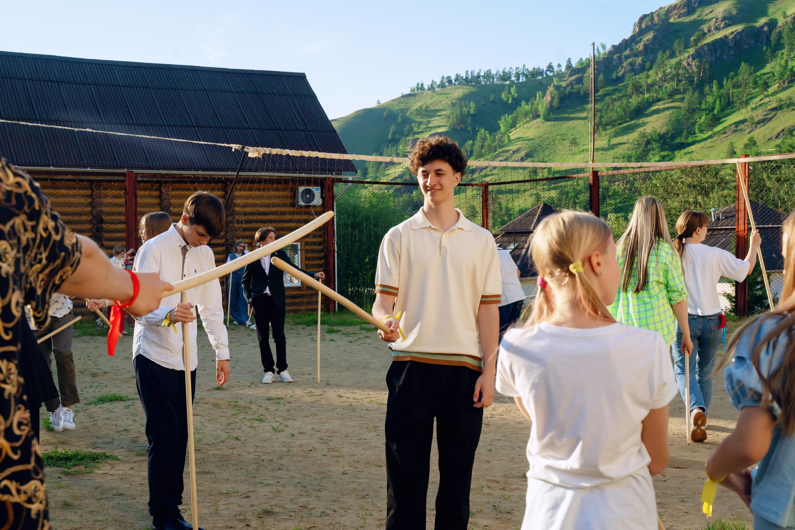 Фотосъемка для выпускников 11 класса. Фотограф Ким Наталья в Красноярске