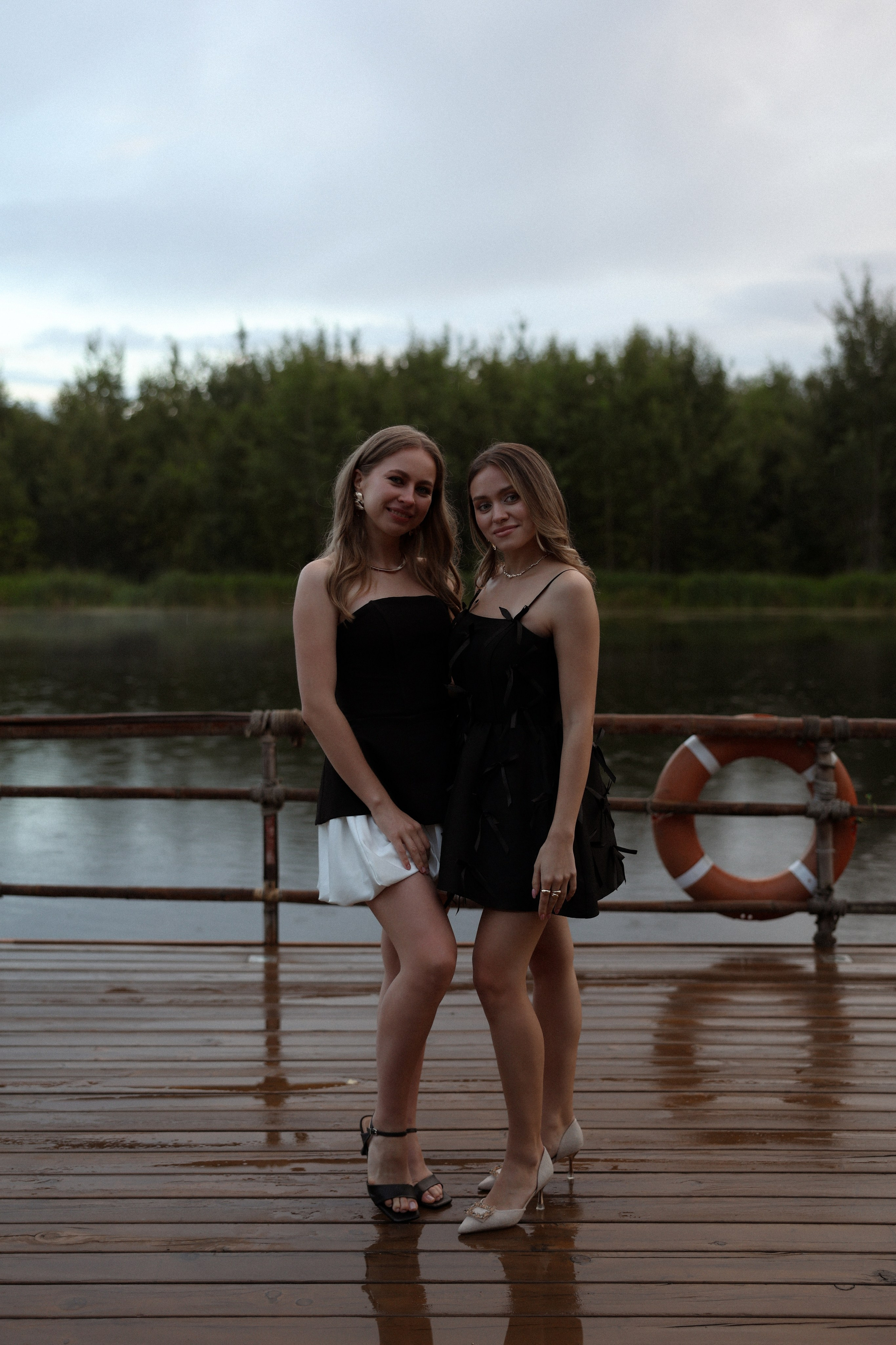 «Магия выставленного света» — Анна и Милан. Свадебный и семейный фотограф в Москве Ломова Ирина