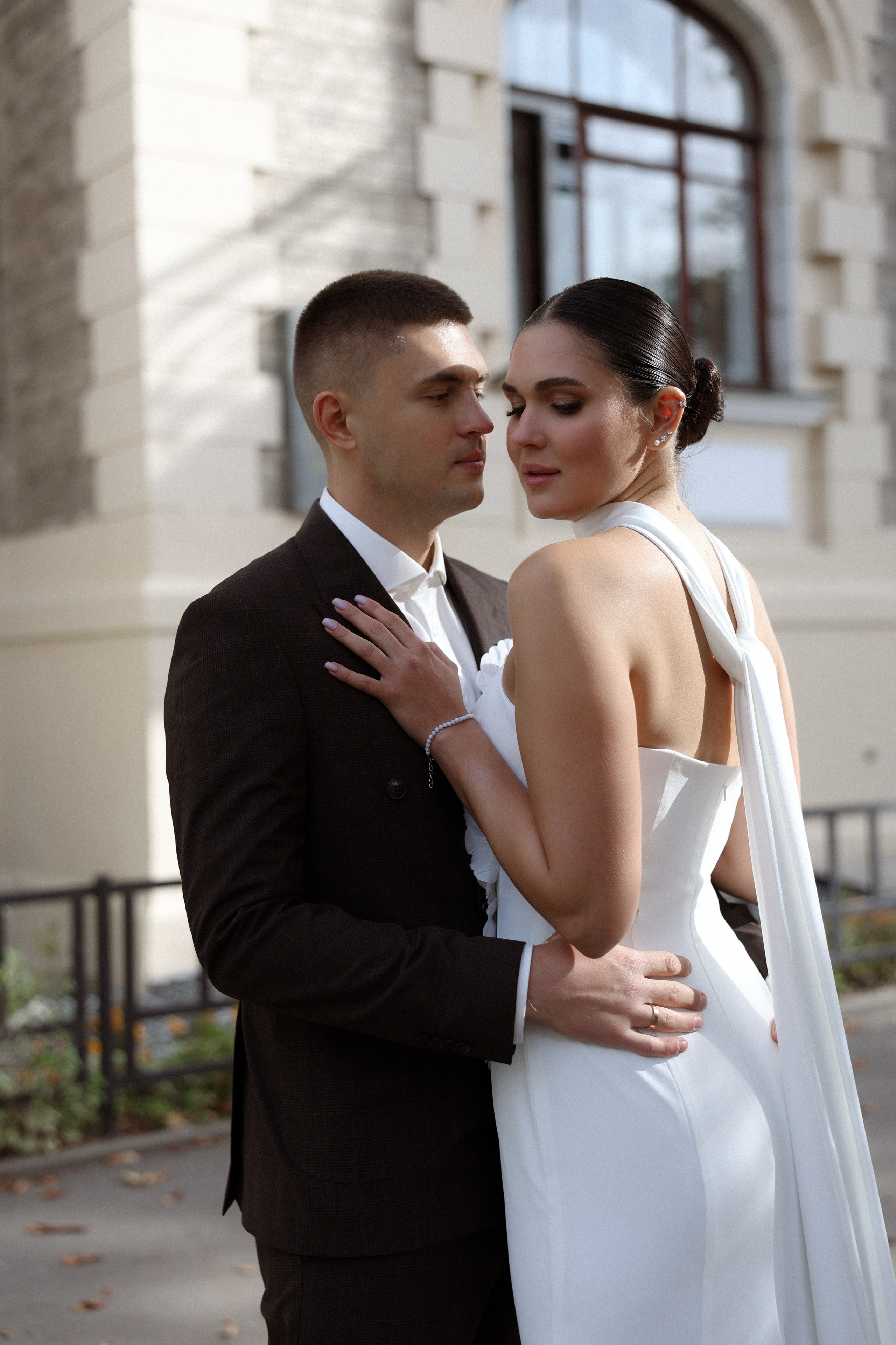 «Слезы счастья!» — Дмитрий и Дарья. Свадебный и семейный фотограф в Москве Ломова Ирина