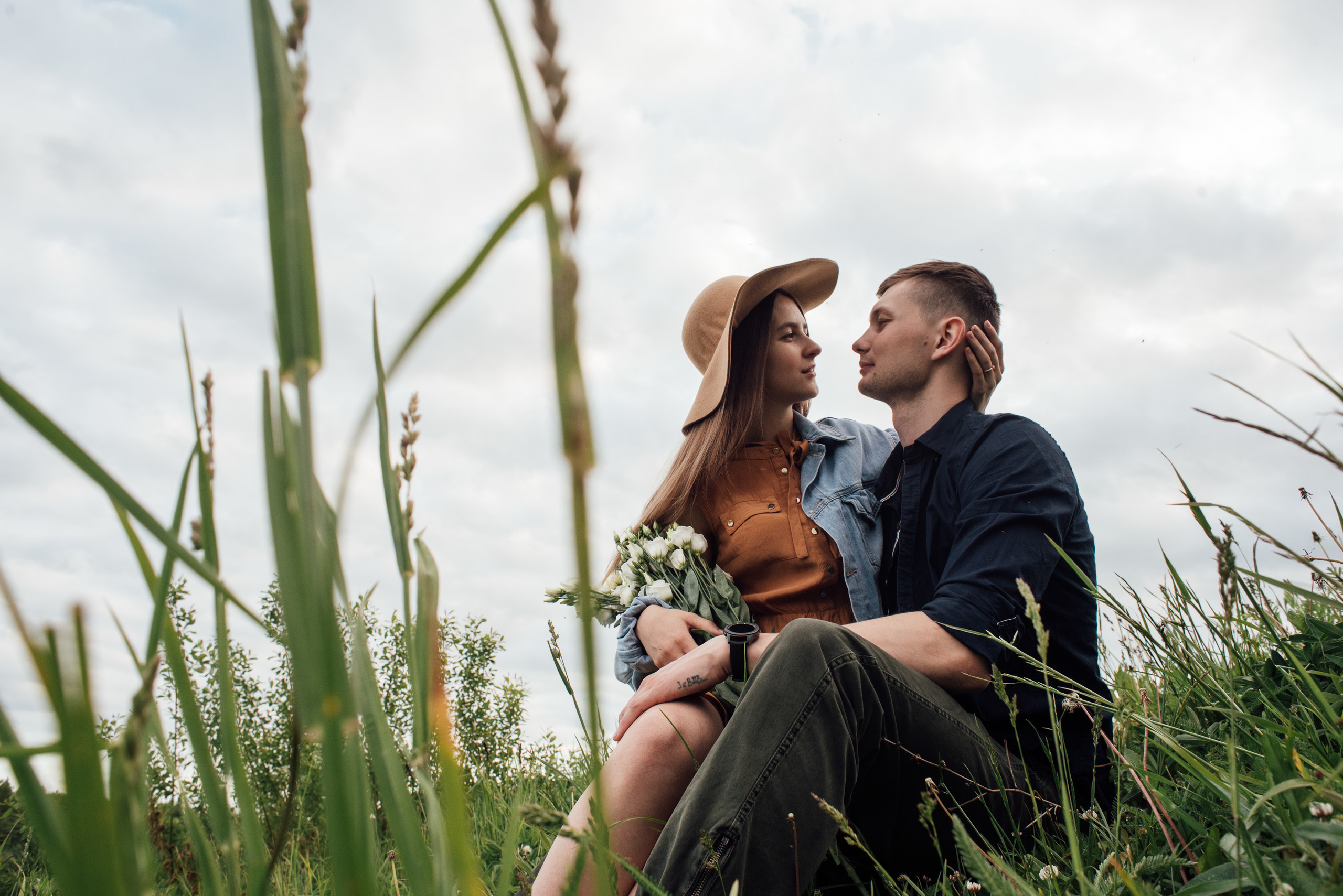 На биатлоне. Свадебный фотограф Ижевск Петр Шишков