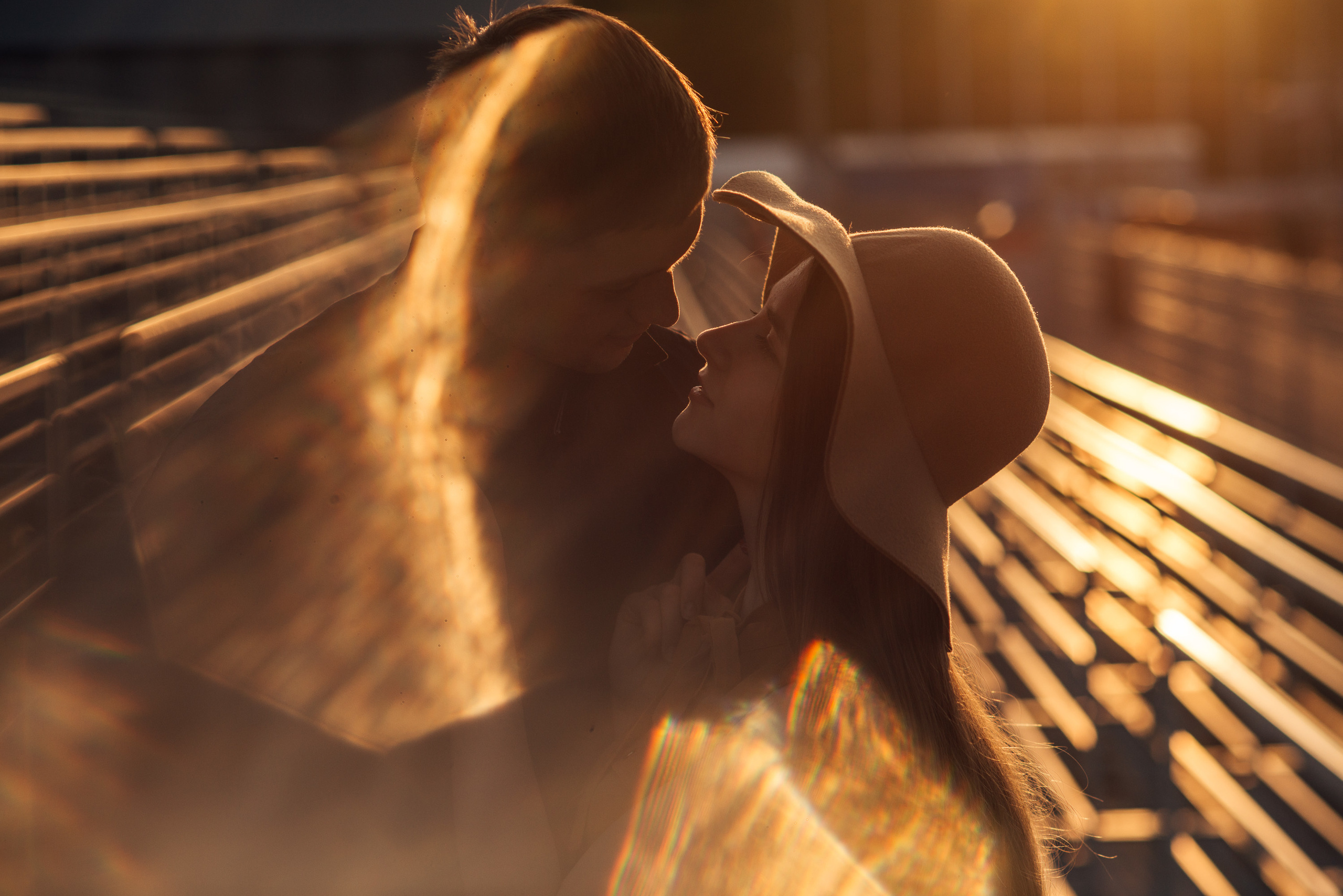 На биатлоне. Свадебный фотограф Ижевск Петр Шишков