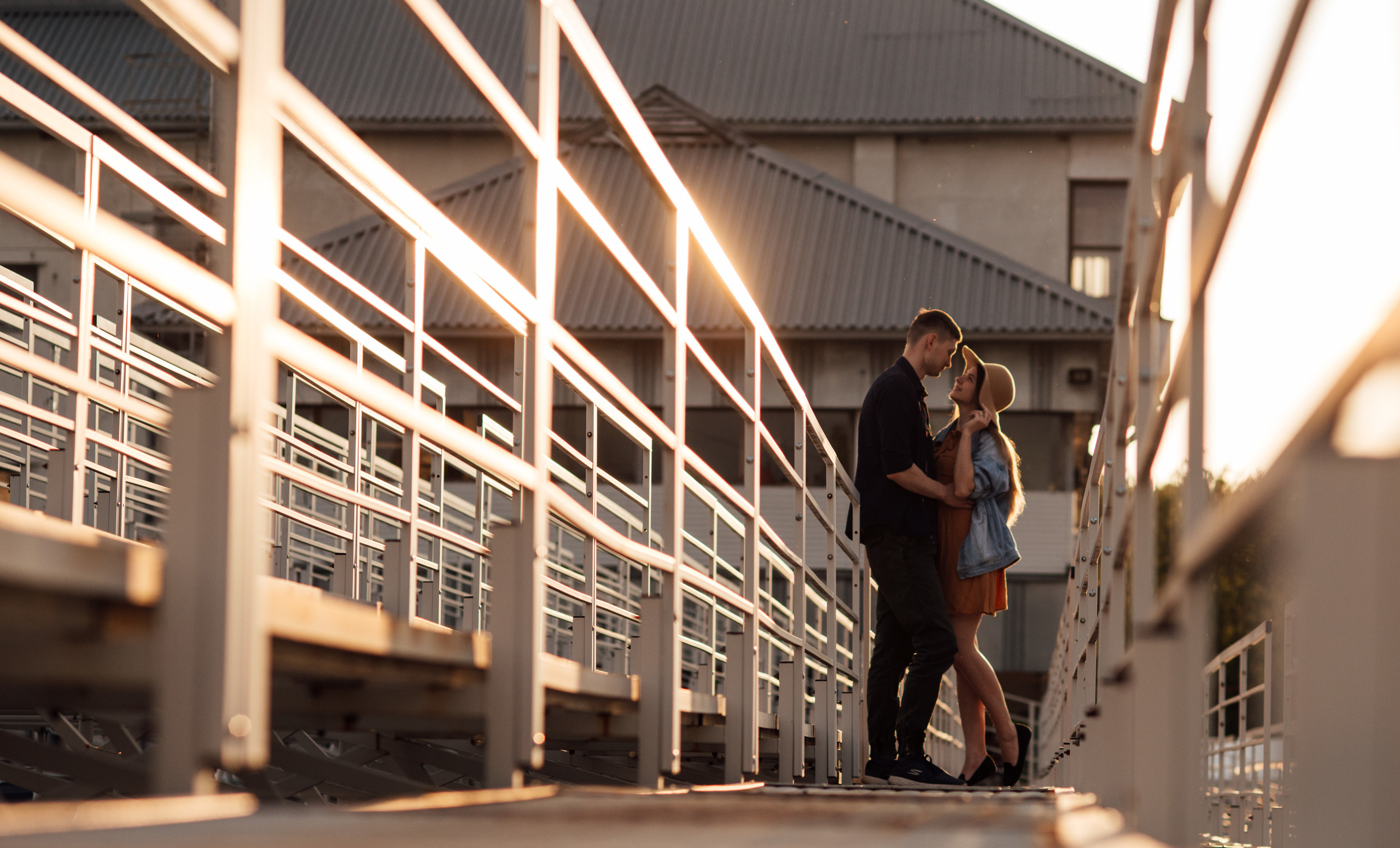 На биатлоне. Свадебный фотограф Ижевск Петр Шишков