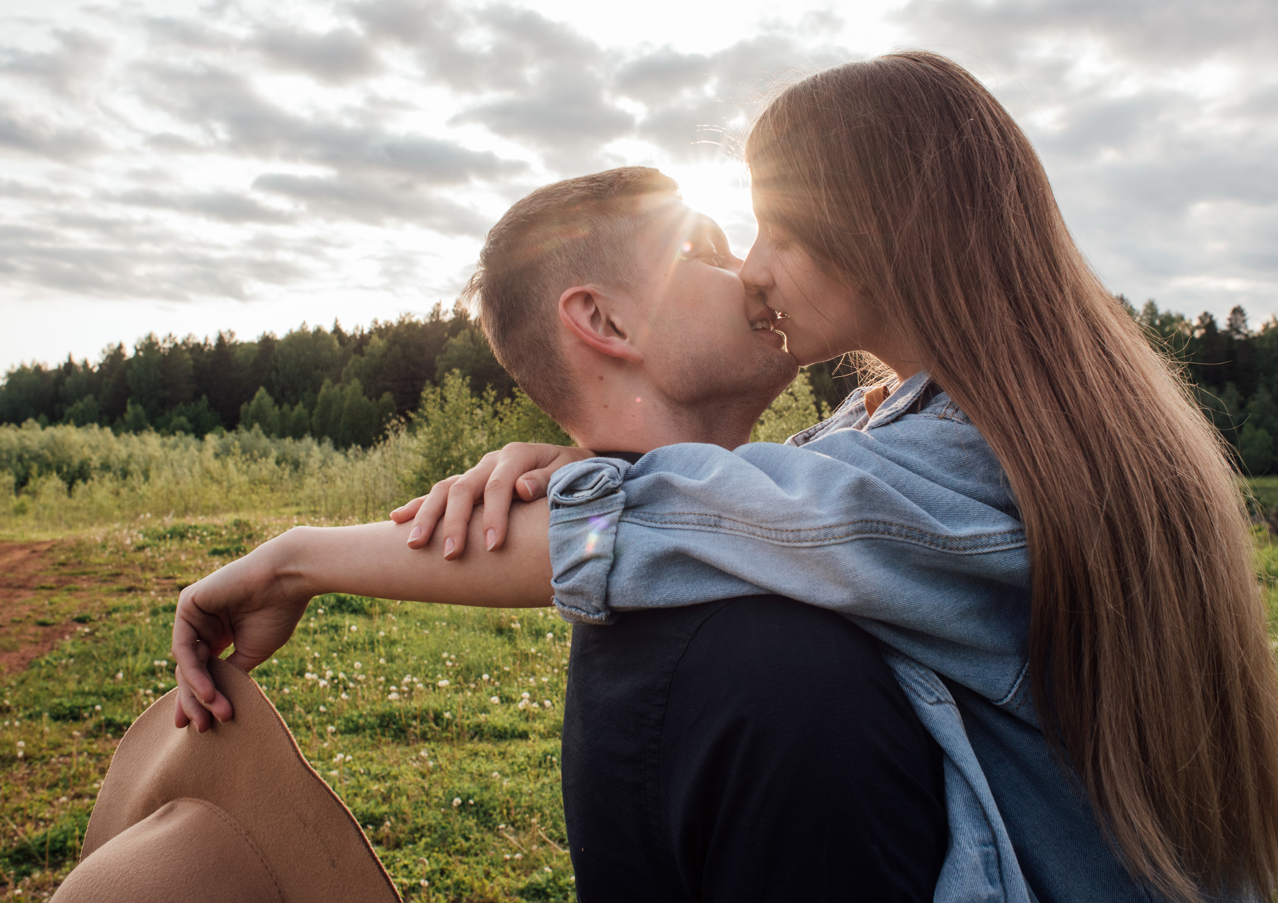 На биатлоне. Свадебный фотограф Ижевск Петр Шишков