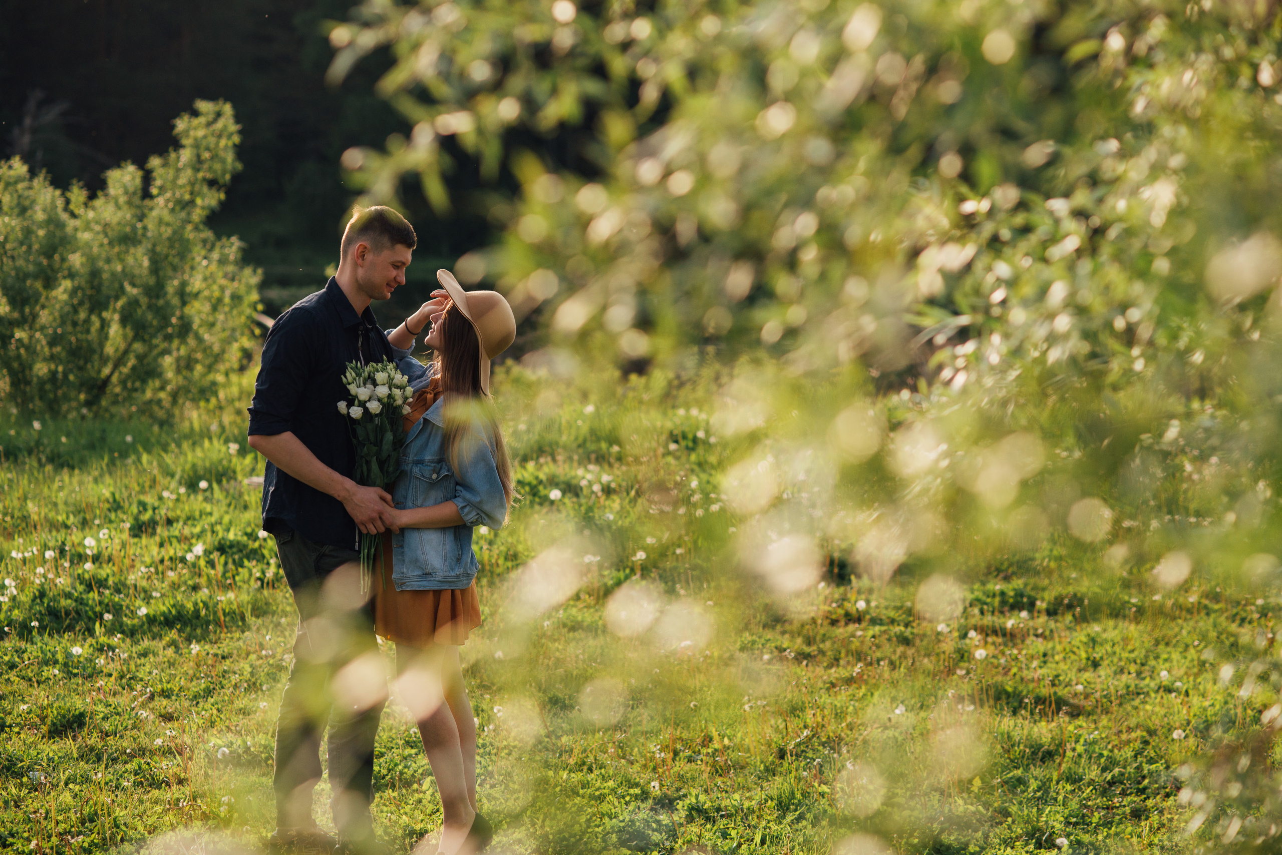 На биатлоне. Свадебный фотограф Ижевск Петр Шишков