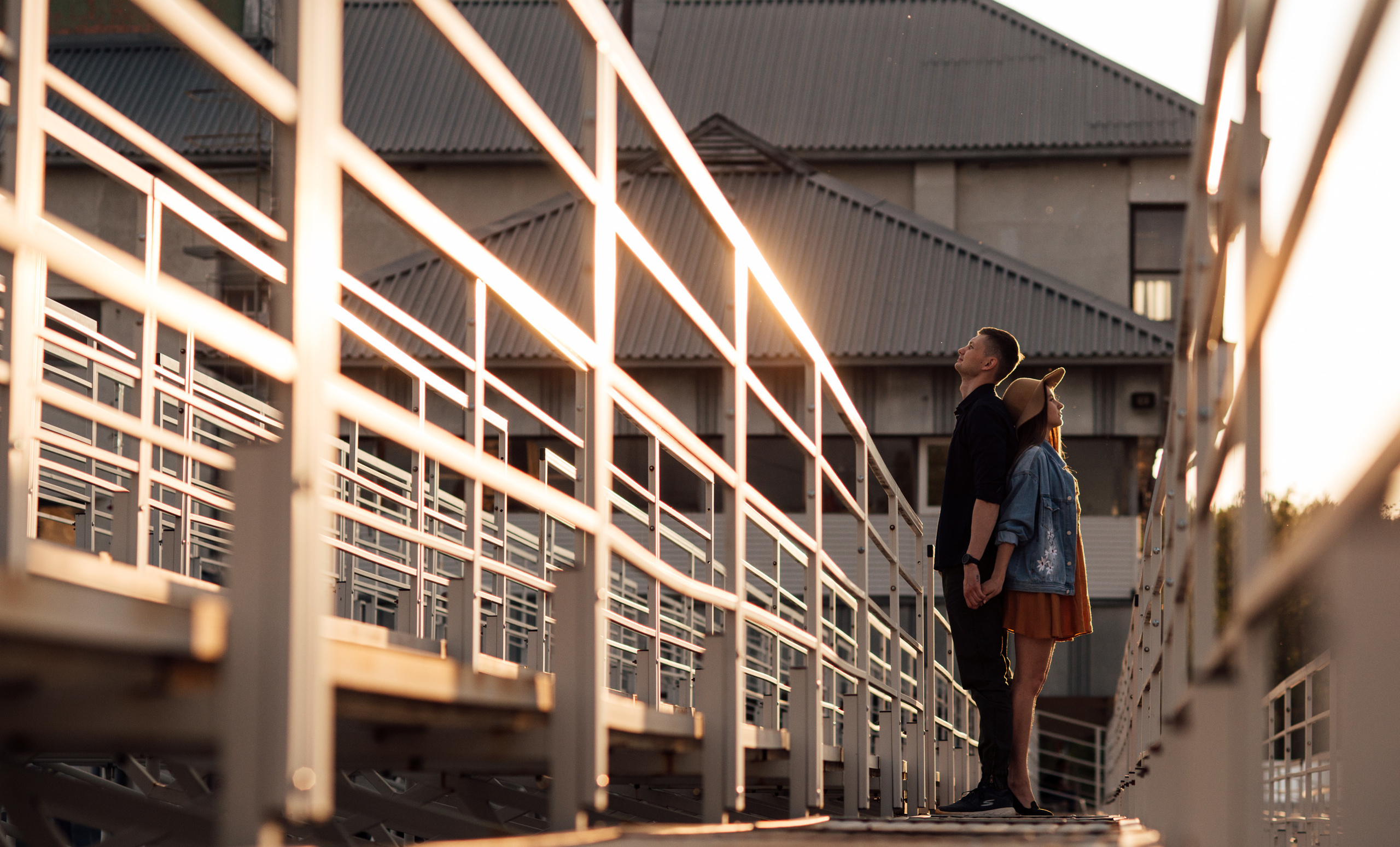На биатлоне. Свадебный фотограф Ижевск Петр Шишков