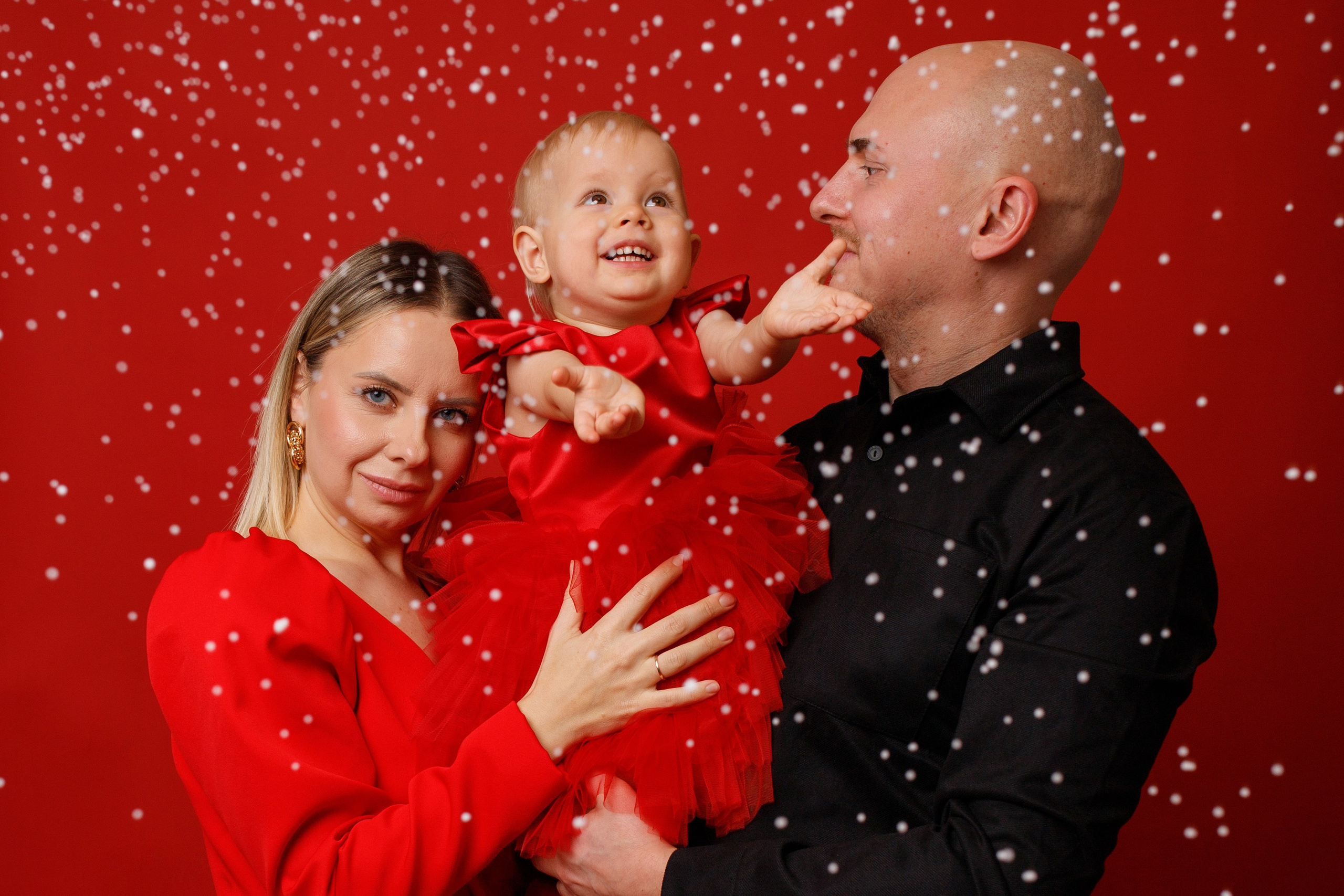 Семейная фотосессия. Детская фотостудия Little sun