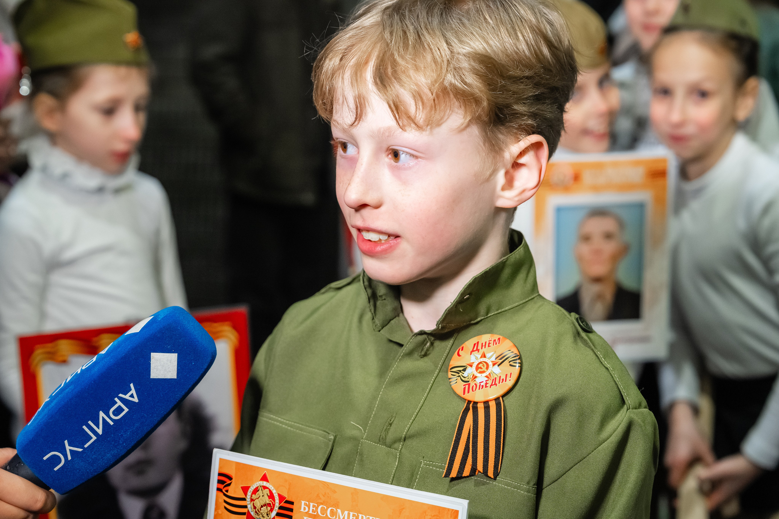 Ледовое Шоу «Вальс Победы». Фотограф и видеограф в Улан-Удэ: Аюна Габагуева и Артём Шаханов