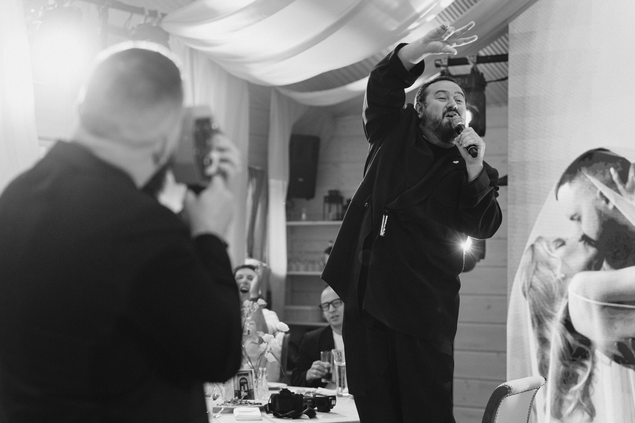 Александр и Анна. Фотограф Макс Меш