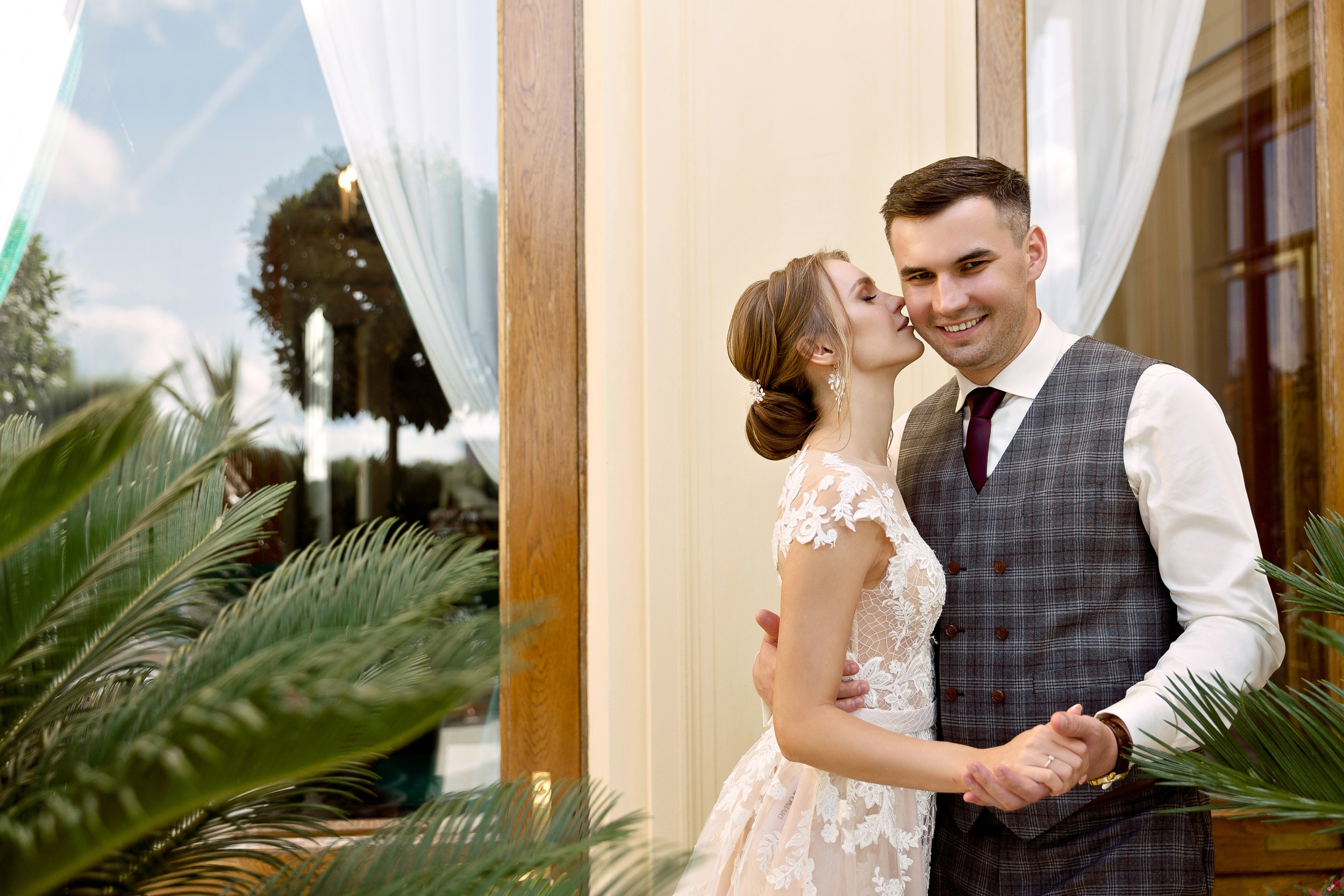 Анастасия и Артур. Свадебный фотограф в Санкт-Петербурге Павел Резниченко