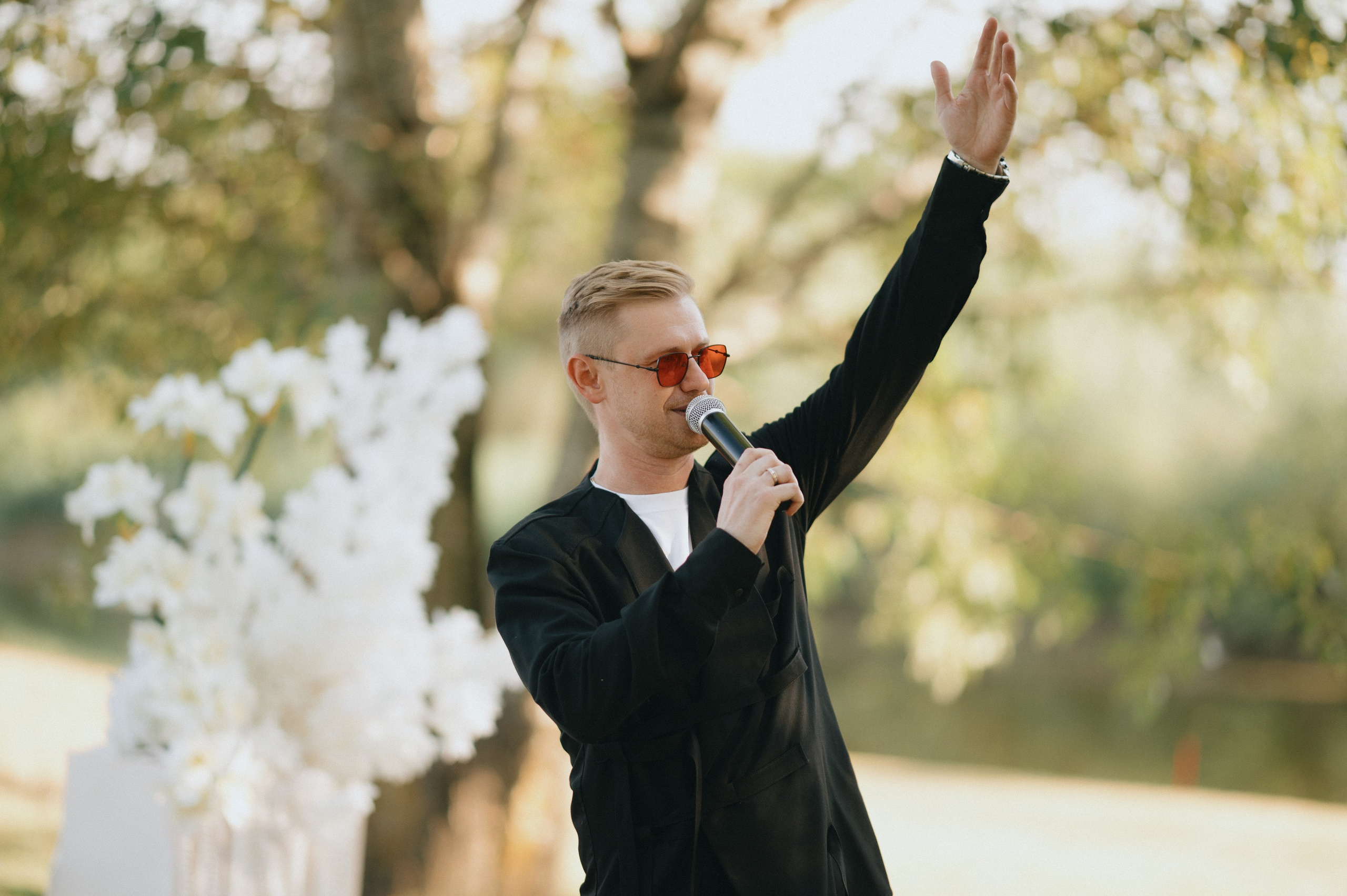 Богдан и Катя. Гольф клуб. Свадебный фотограф и видеограф