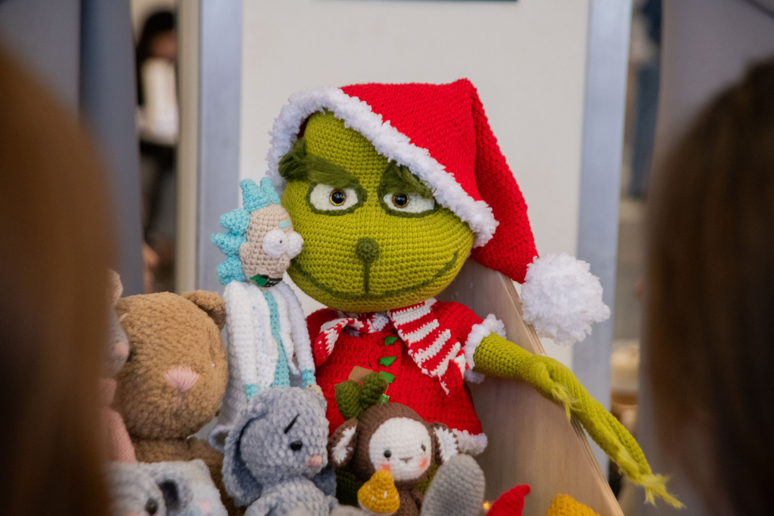 Ярмарка. Большакова Полина — фотограф в Туле