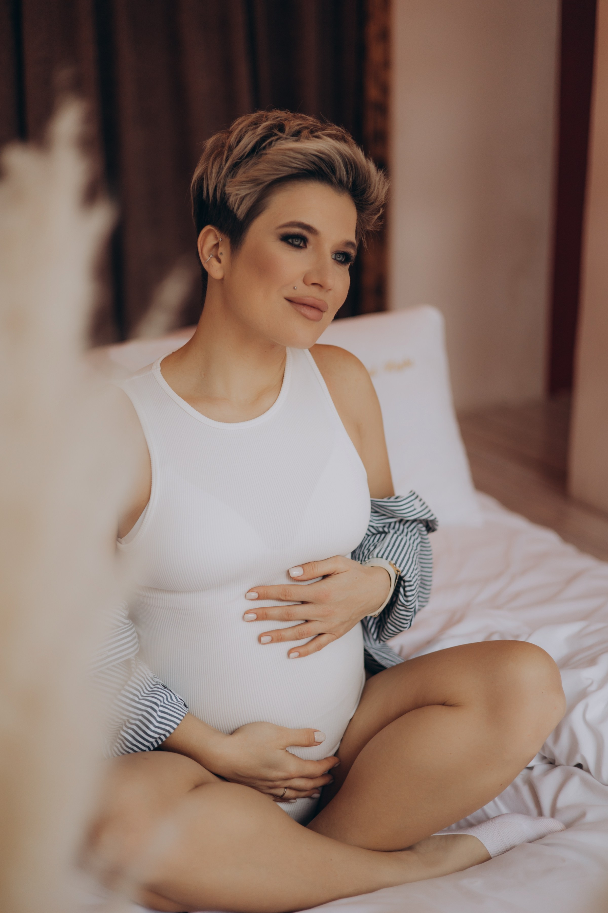 В объятиях ожидания. Семейный фотограф в Магнитогорске Алина Рыжова