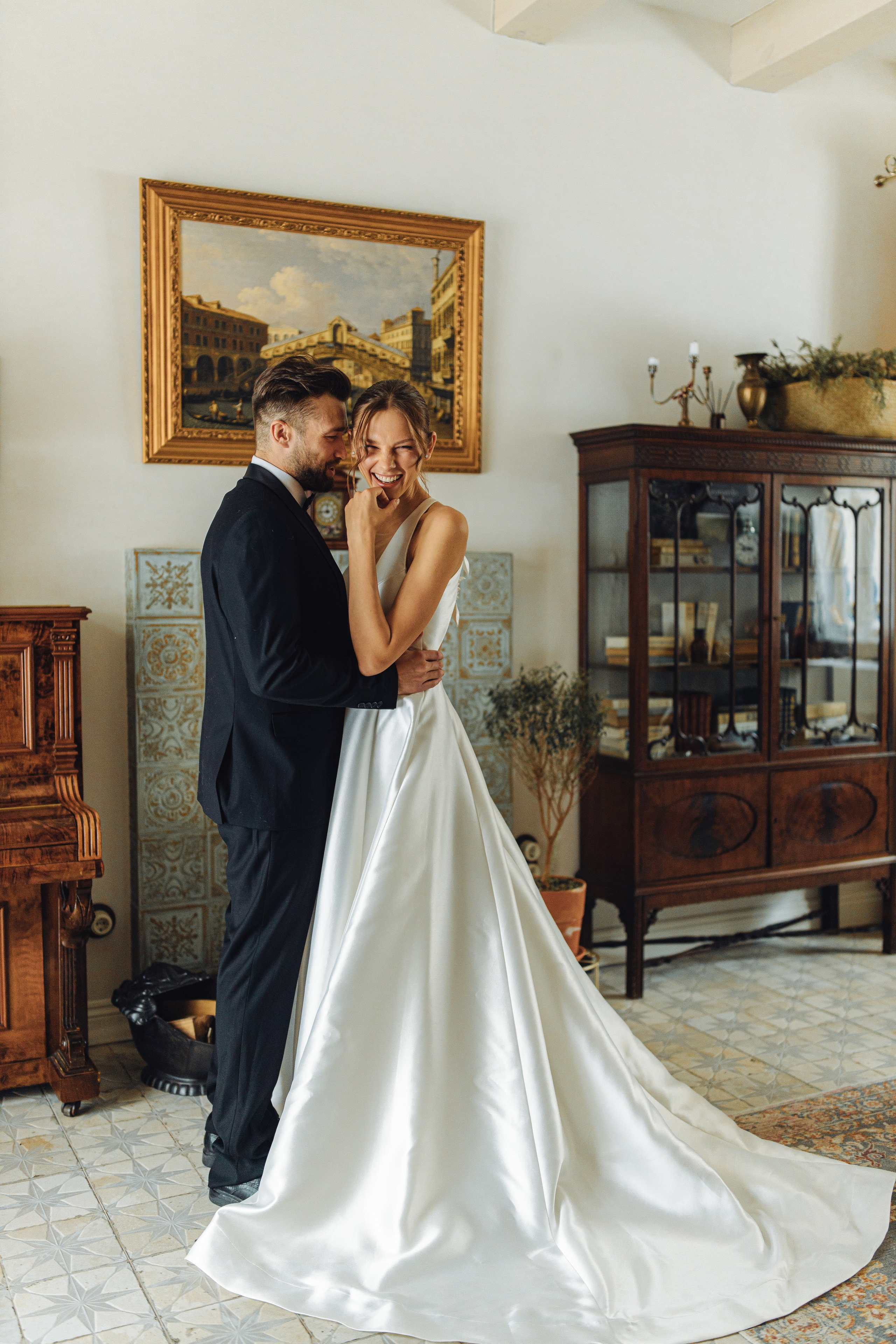 Наталья и Александр. Свадебный и репортажный фотограф Краснодар и Край