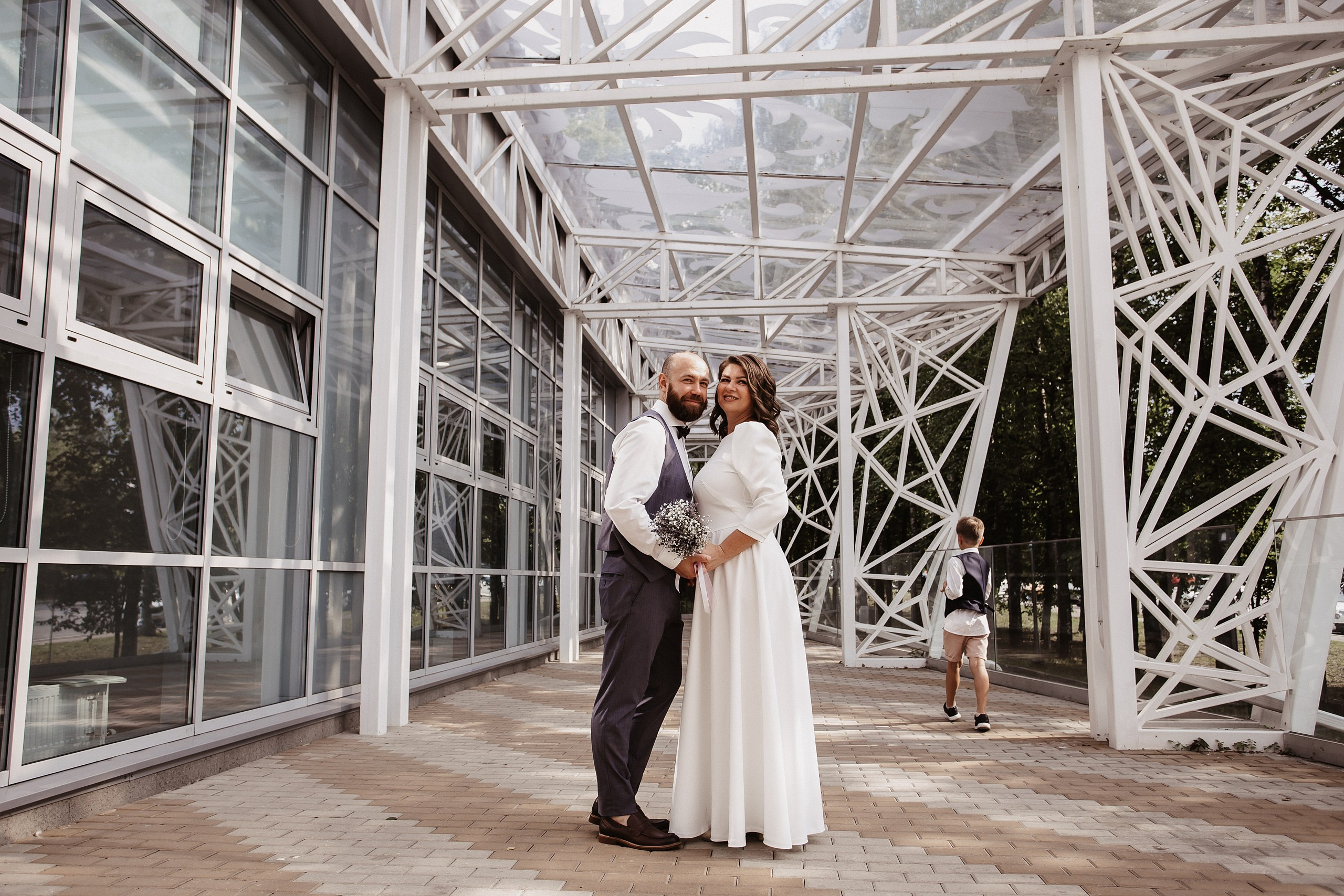 Константин и Галина. Портфолио