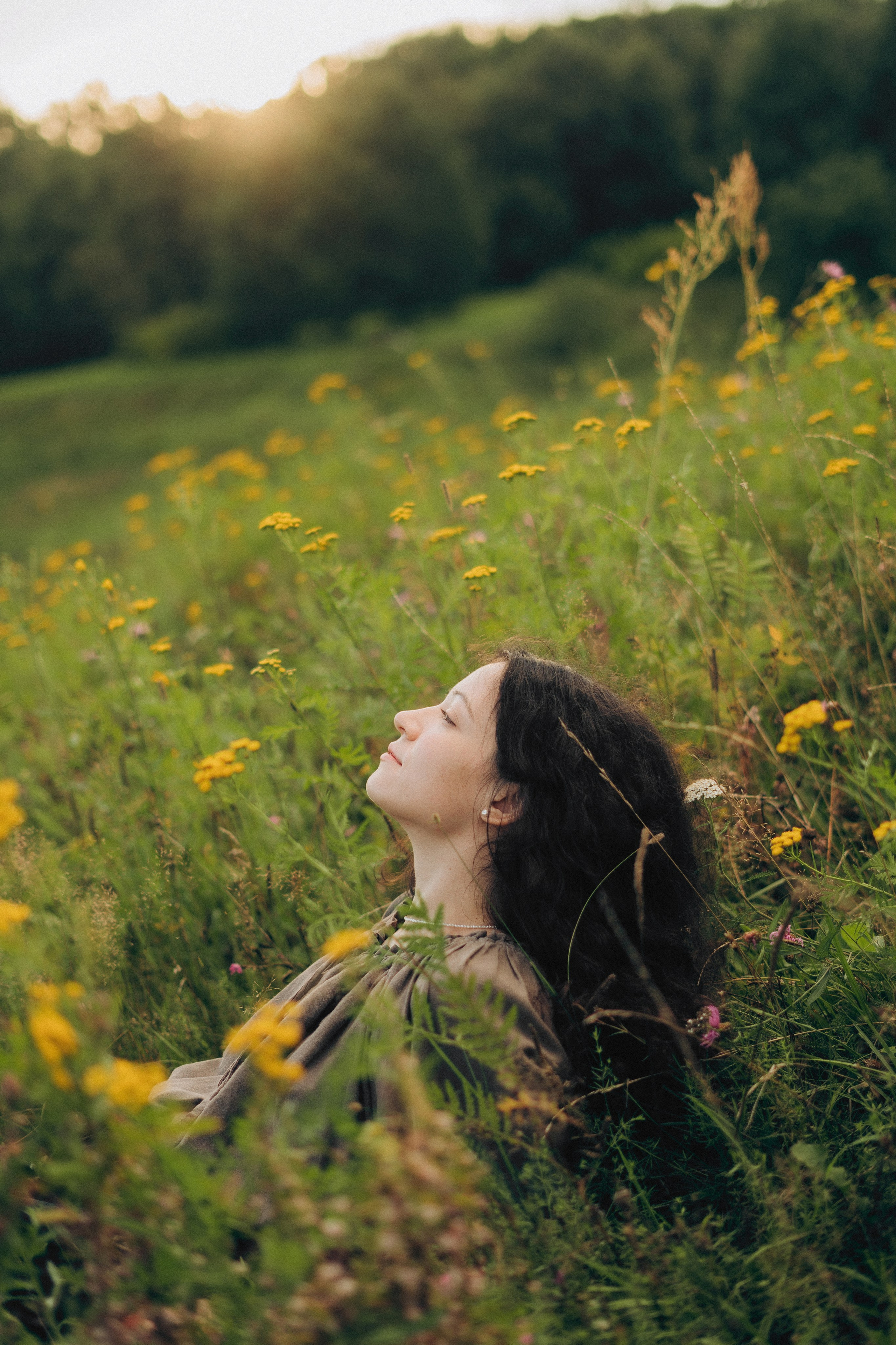 Портретная индивидуальная фотосессия в Москве. Фотограф Москва Виктория-Антуанетта