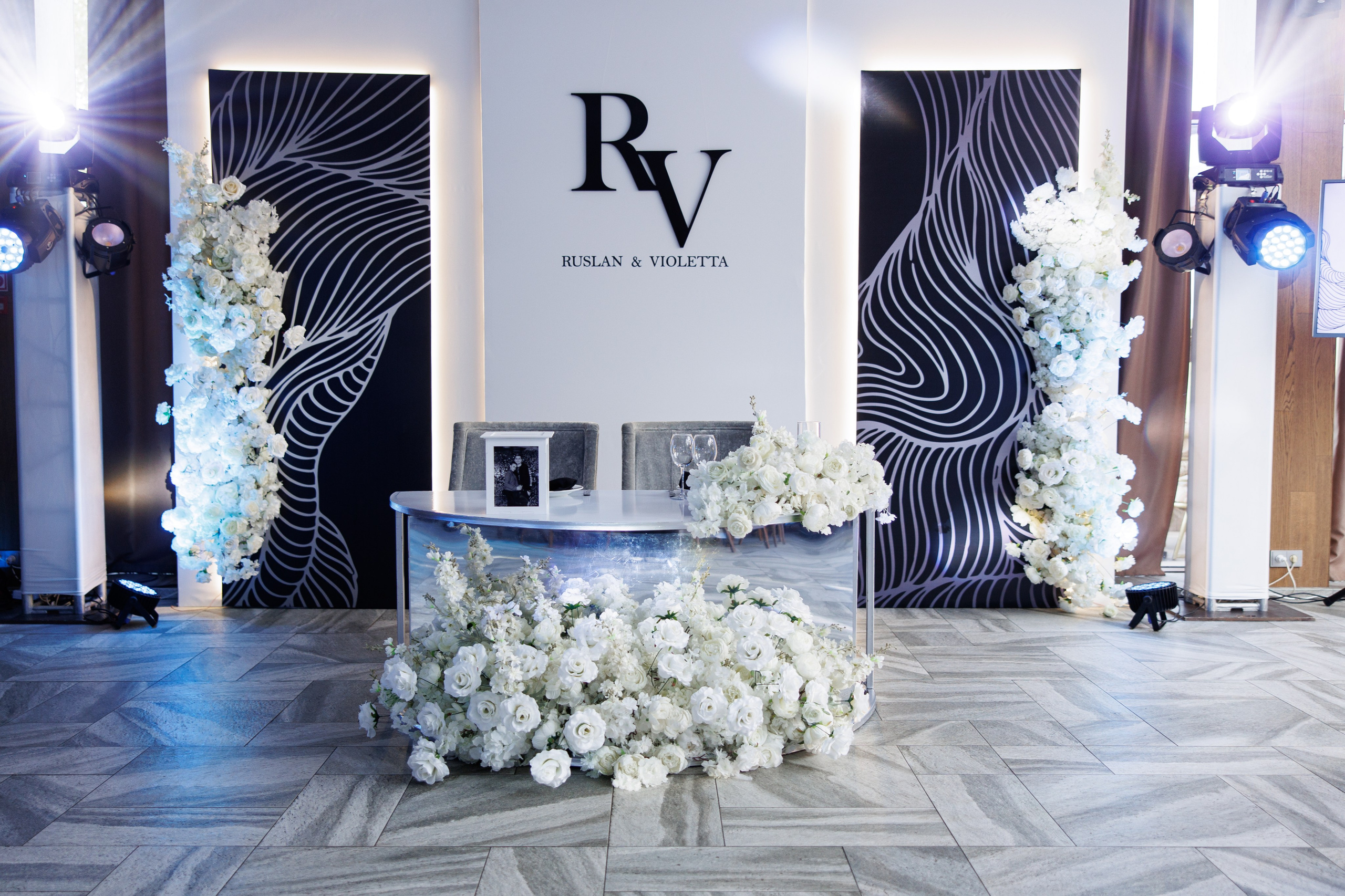 Свадебное портфолио. Главная