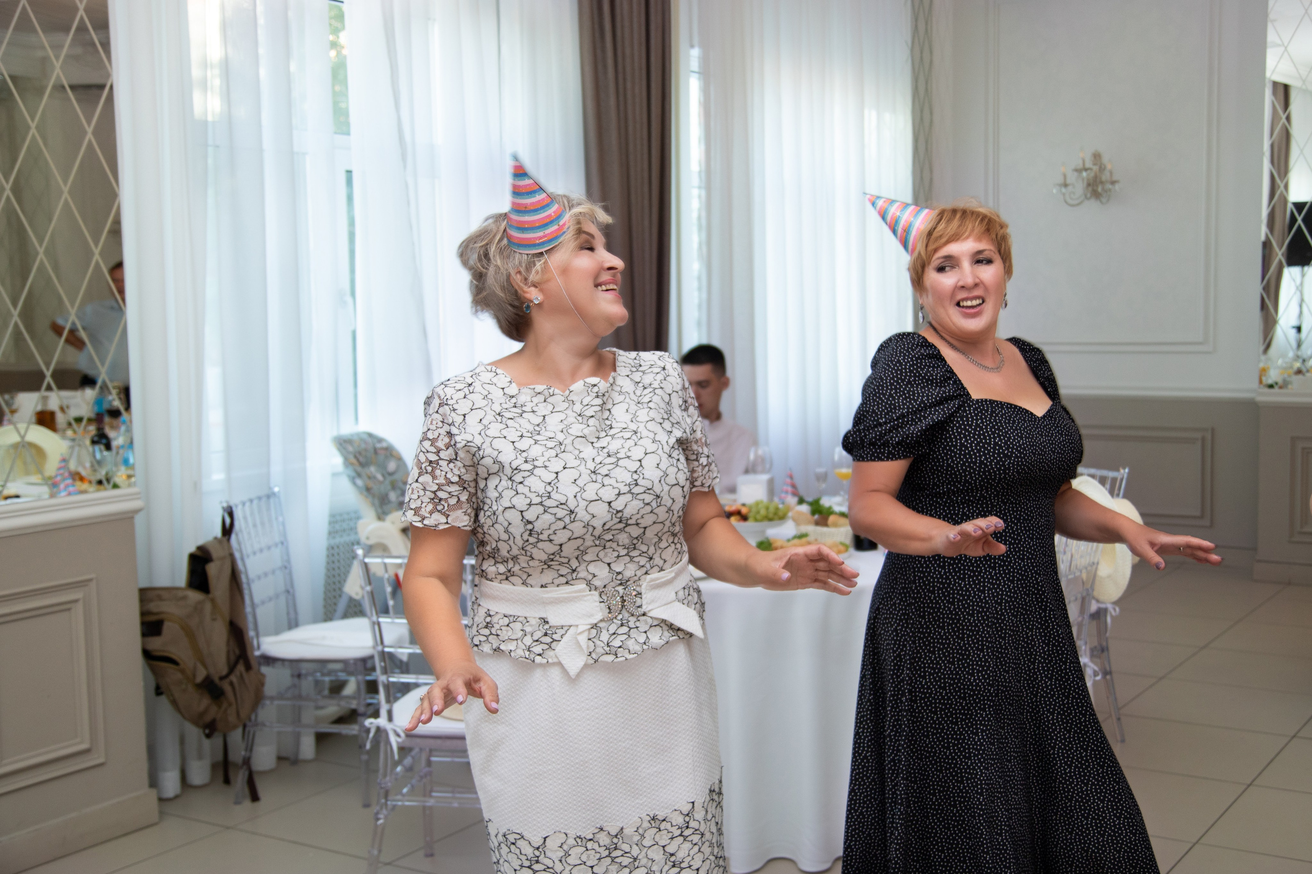 Банкет-холл 2 Перца. Юбилей. Фотограф в Самаре Алексей Головачёв