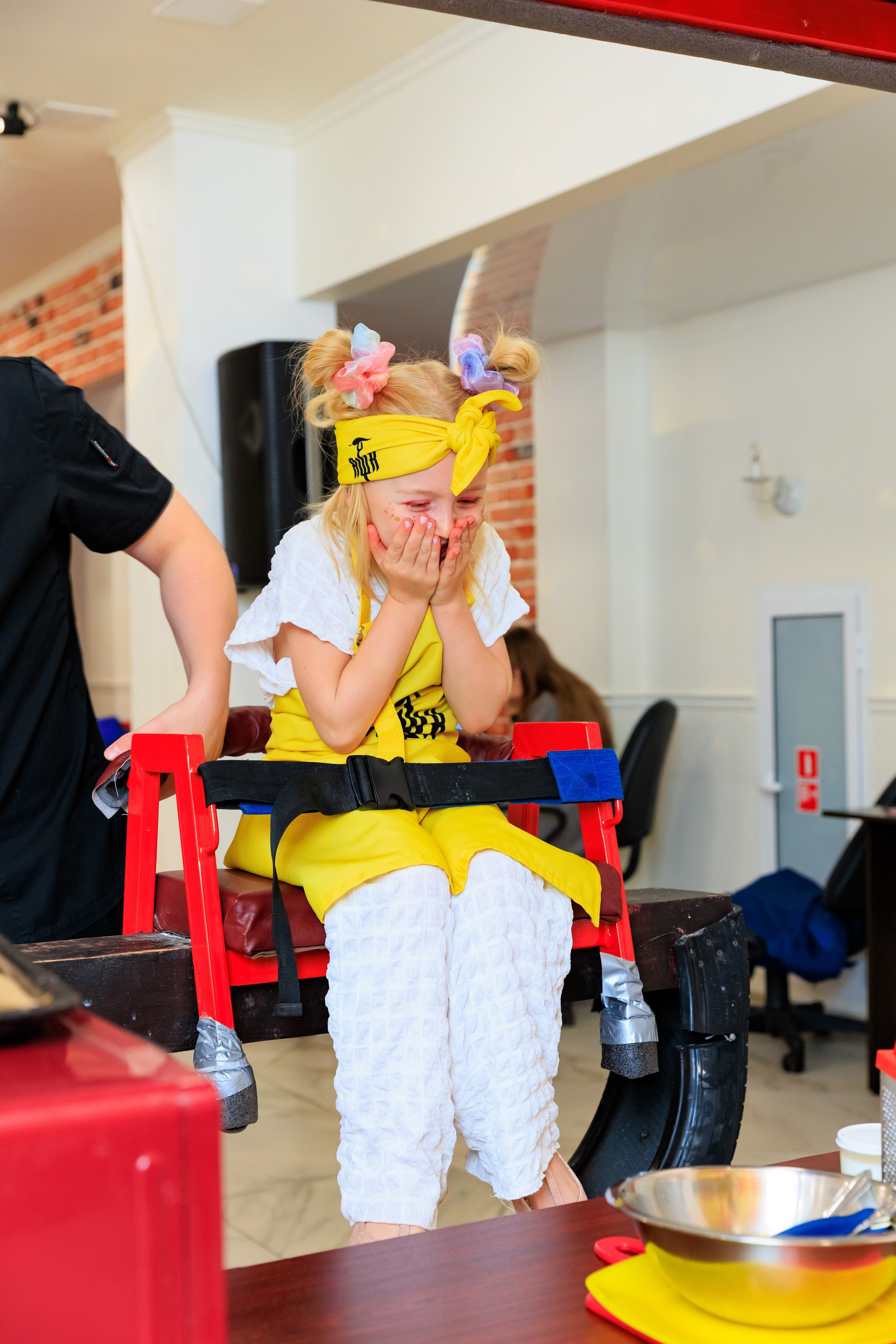 Адская кухня CooknRun Events. Фотограф Новосибирск — Наталья Гресь