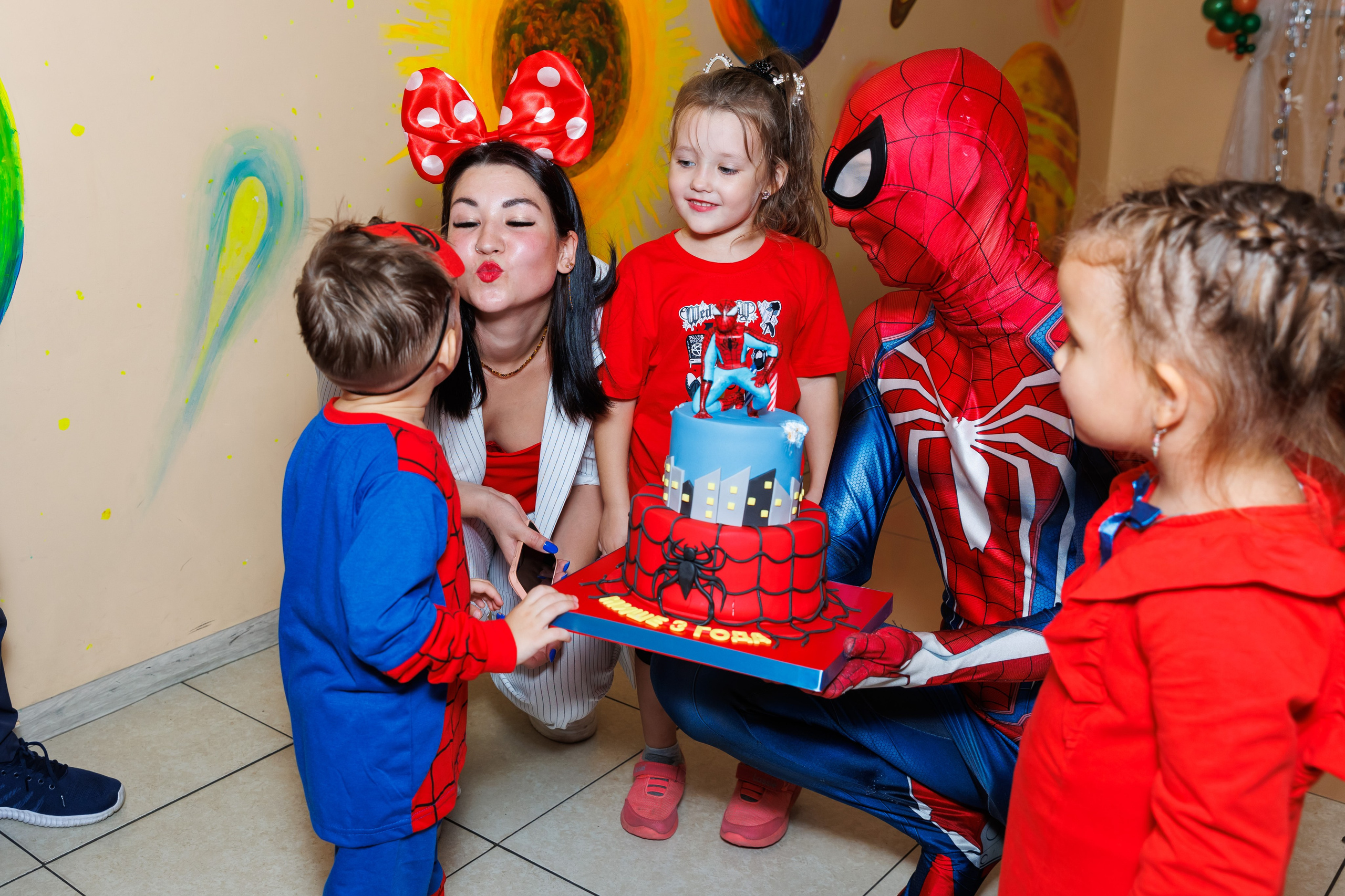 Фанки Таун. Фотограф Новосибирск — Наталья Гресь