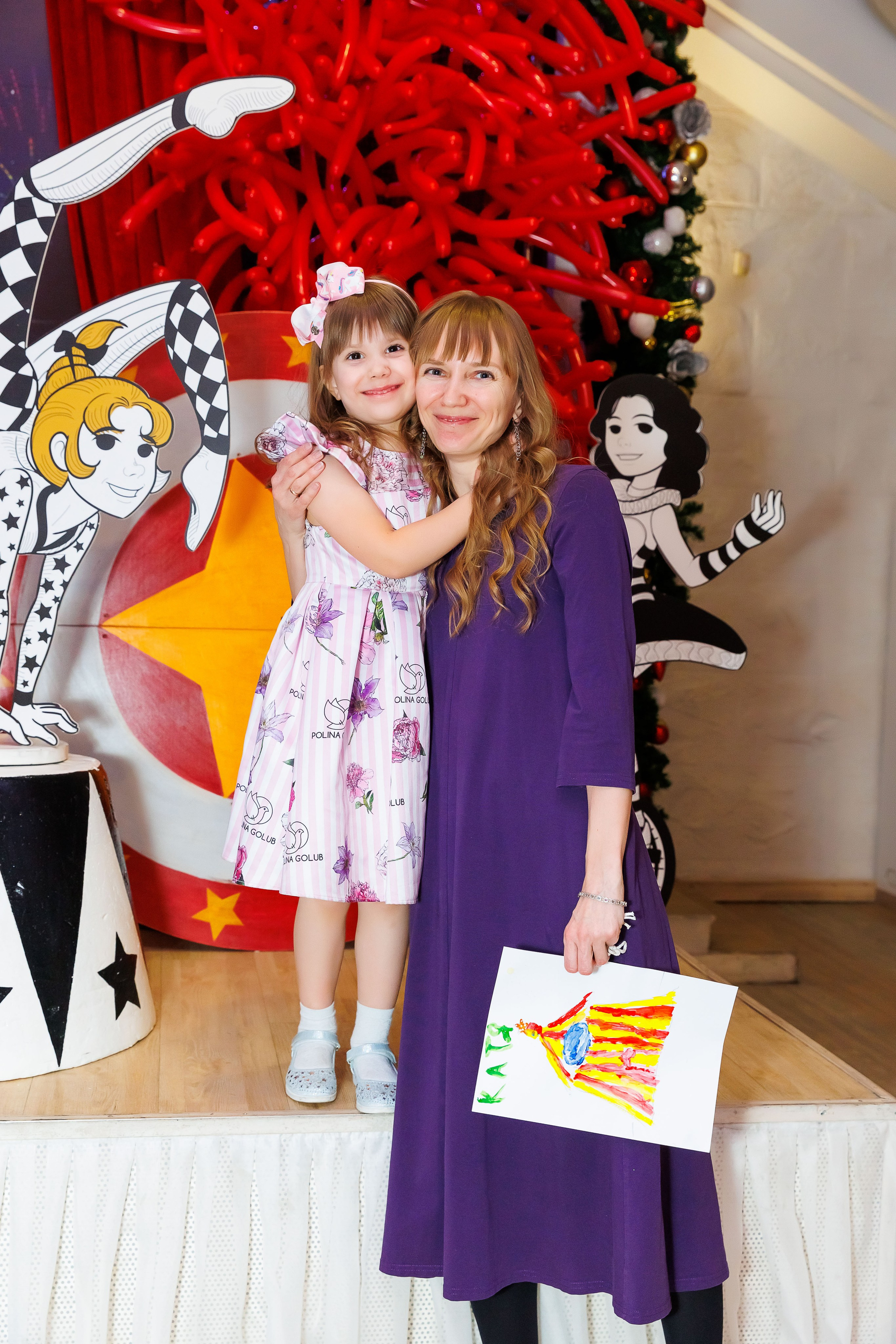 Журнальная вечеринка Fasion Family Weekend. Фотограф Новосибирск — Наталья Гресь