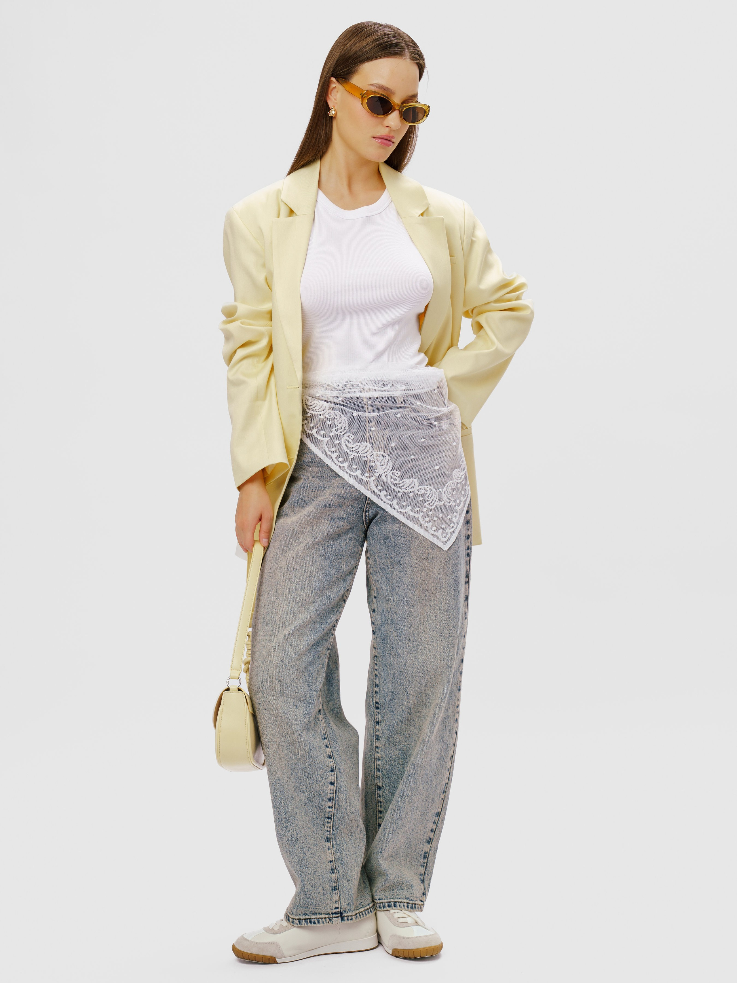 Анастасия, 40-42 р-р, рост 168. KED Production — продакшн из СПб. Создаём фото, видео и контент, который помогает брендам и селлерам продавать больше