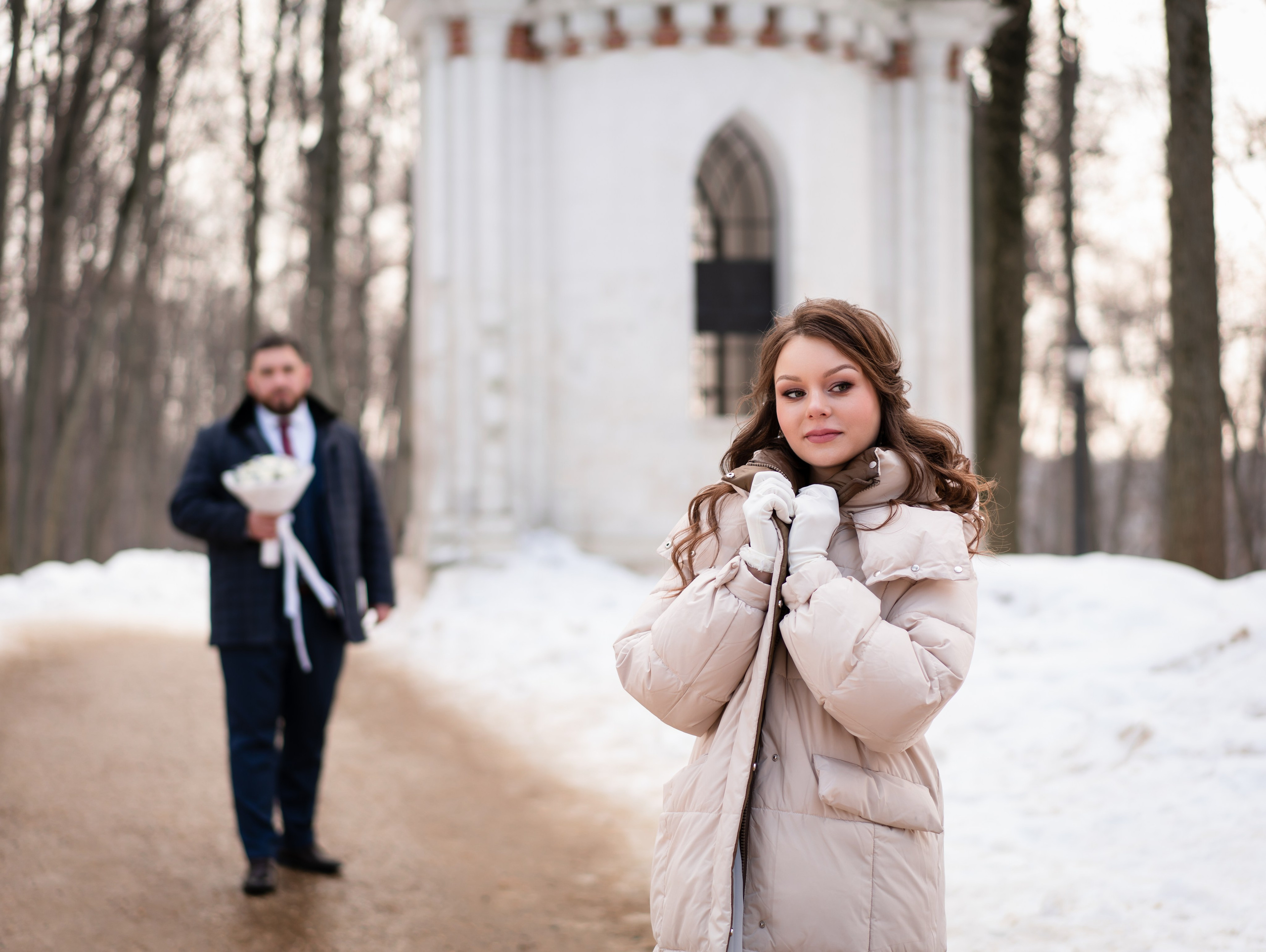 Мария & Павел. Свадебный фотограф Вера Климова