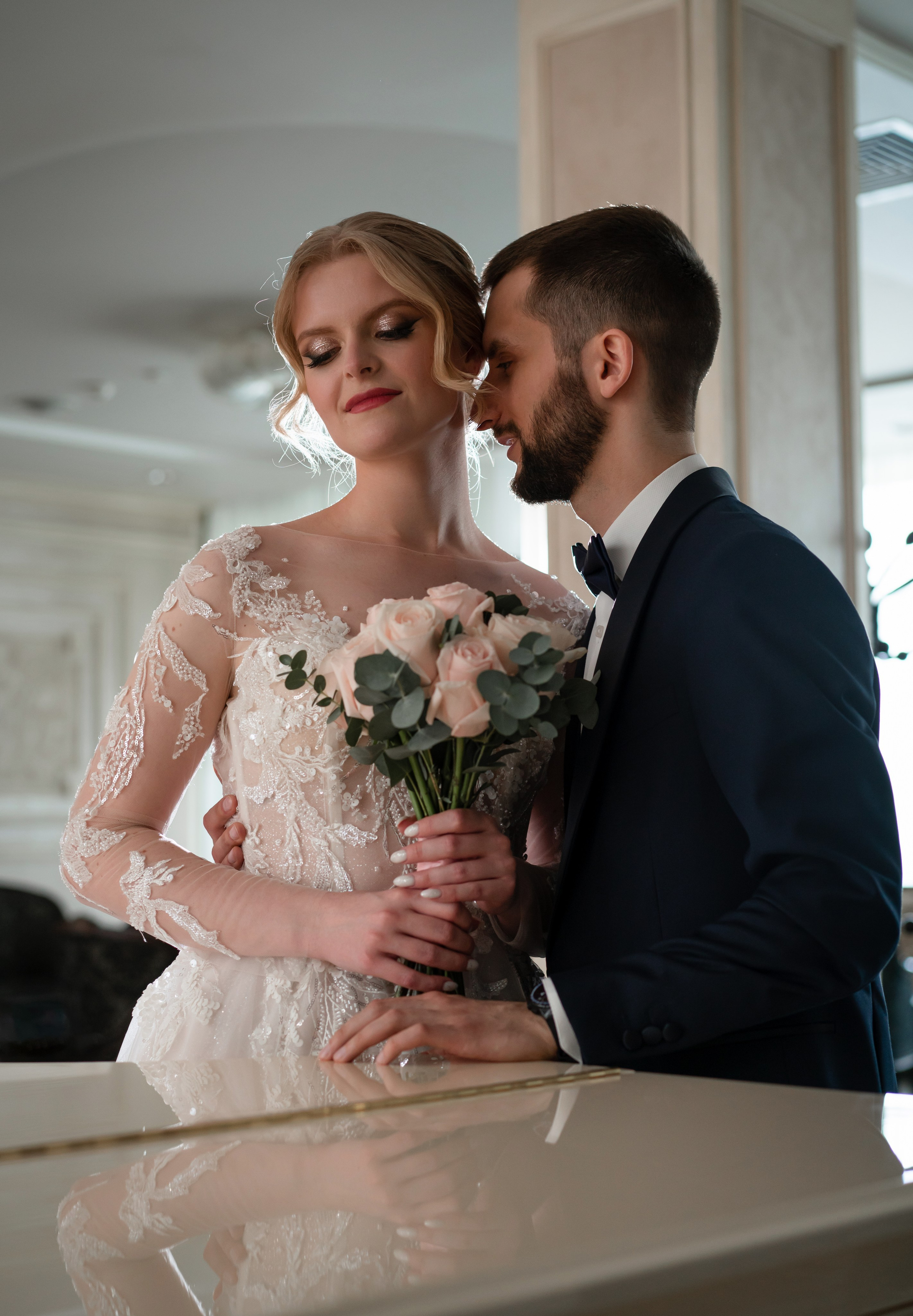 Александра & Алексей / Отель Милан. Свадебный фотограф Вера Климова