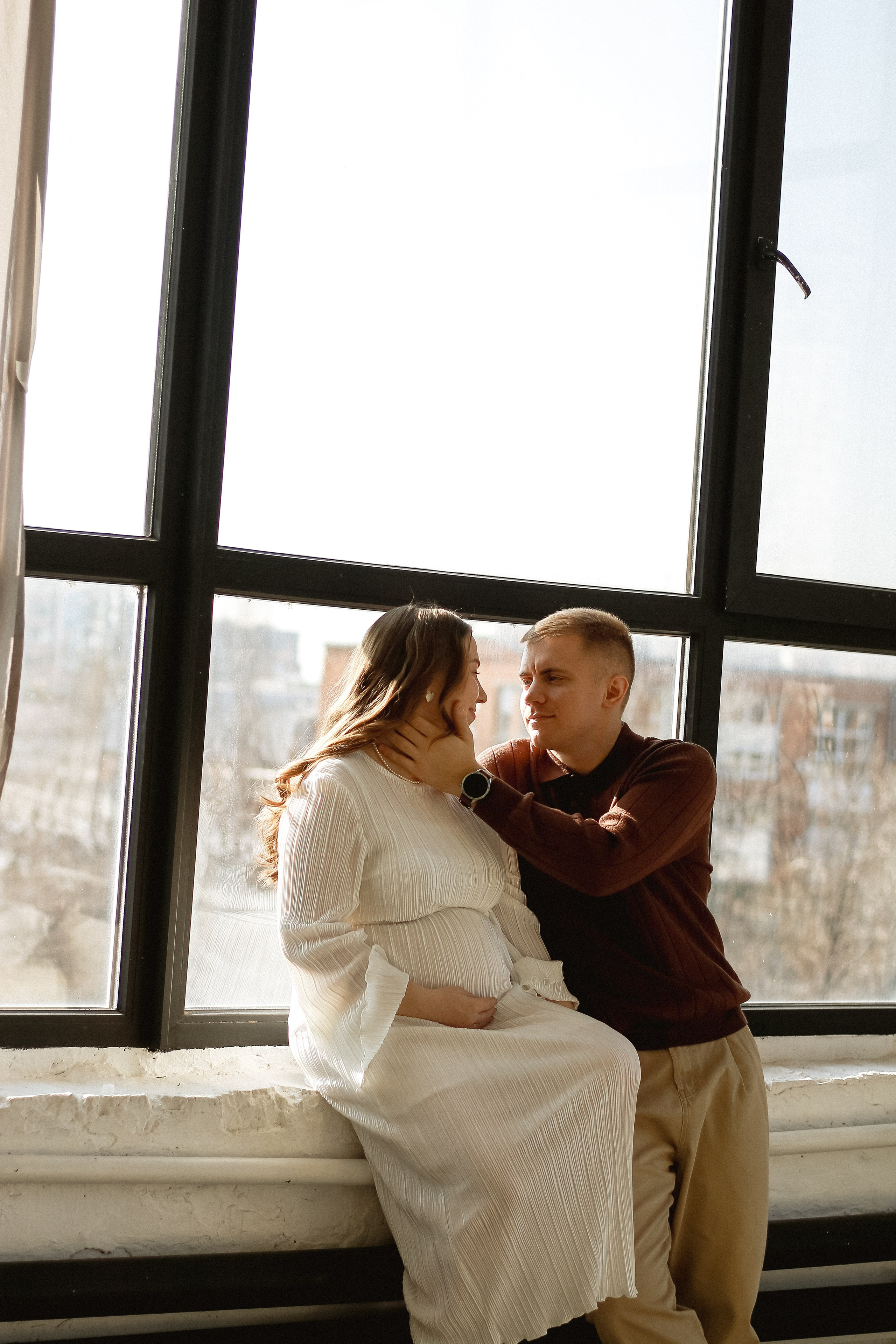 Елена и Вадим. Фотограф Краснодар