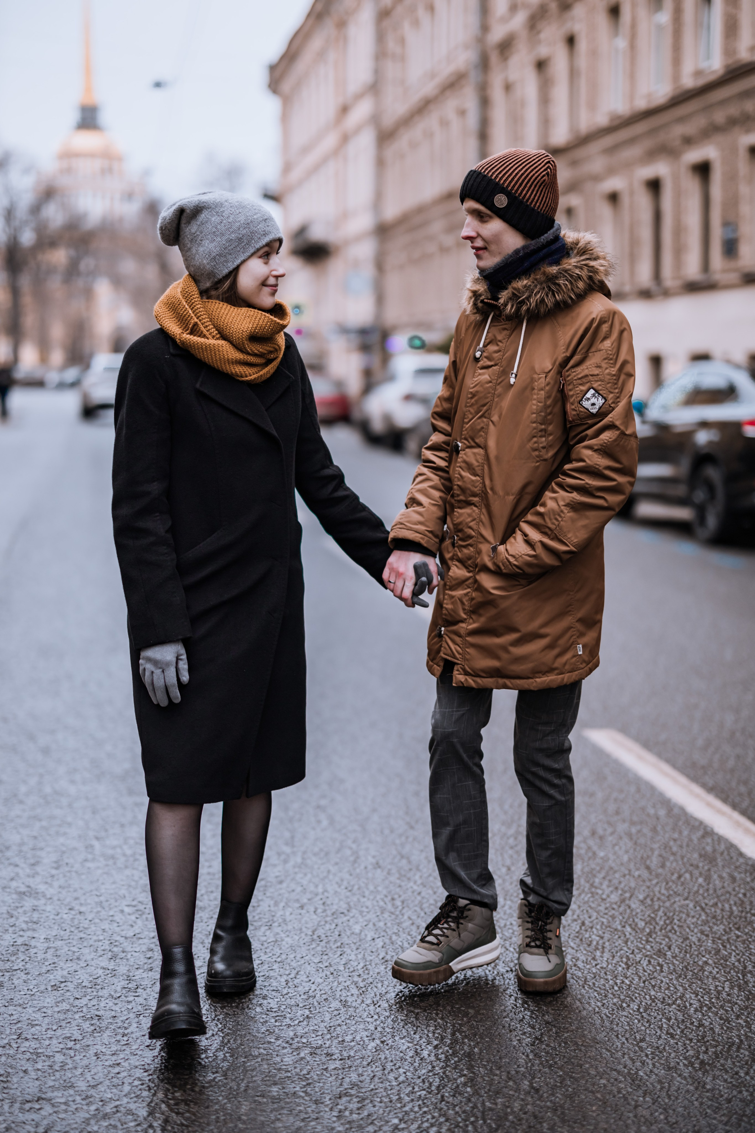 Владимир и Анна