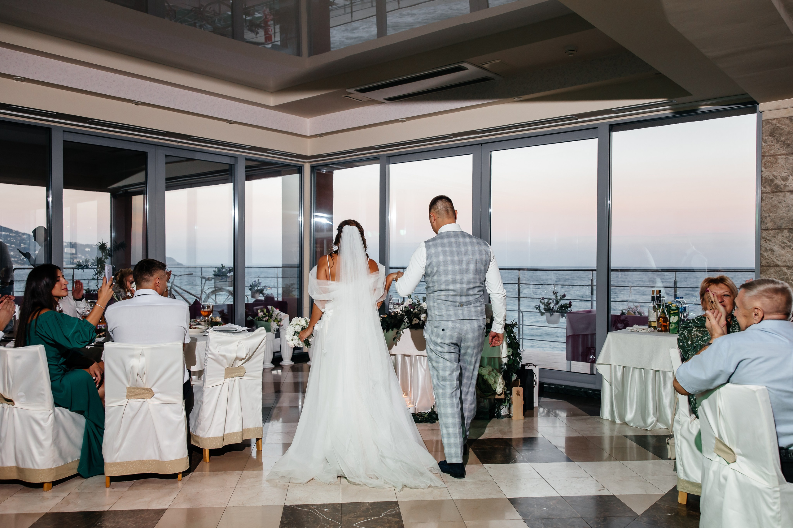 Анонс свадьбы Ксюши и Ивана. Свадебный фотограф в Крыму и Севастополе Ольга Баскакова