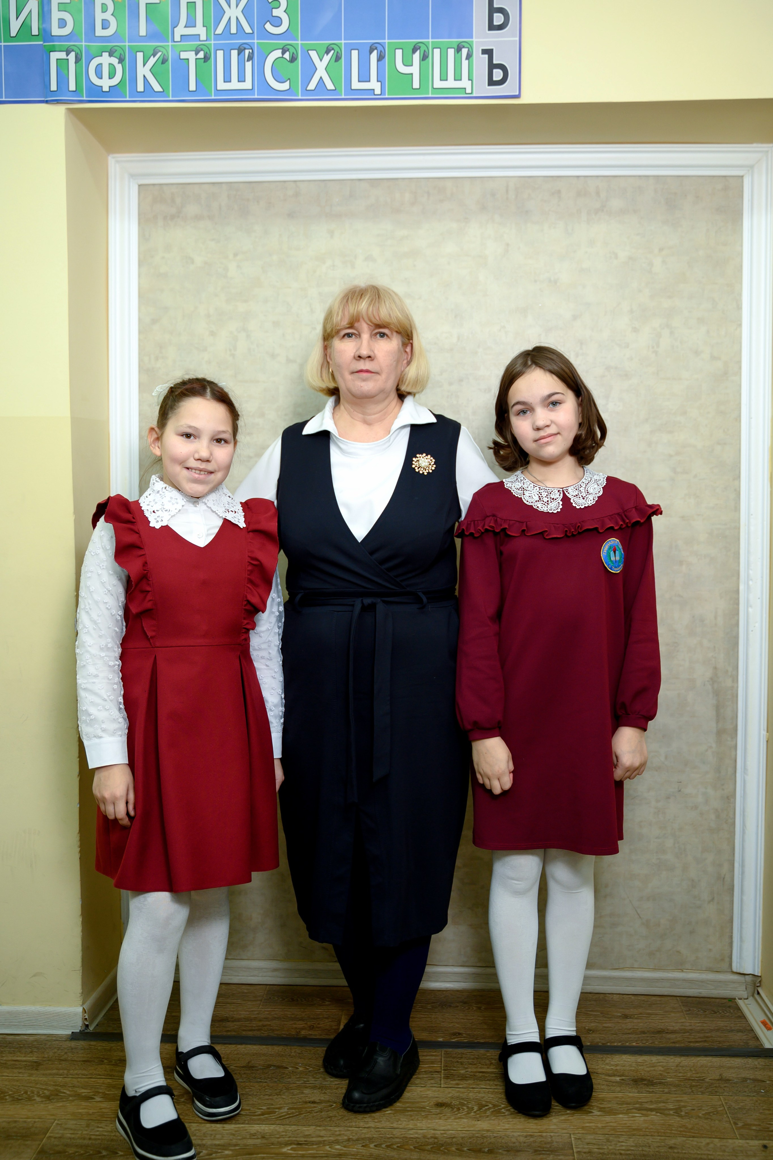 16 гимназия 4"В». Фотограф новорожденных, семейный детский в Тюмени Татьяна Морозова