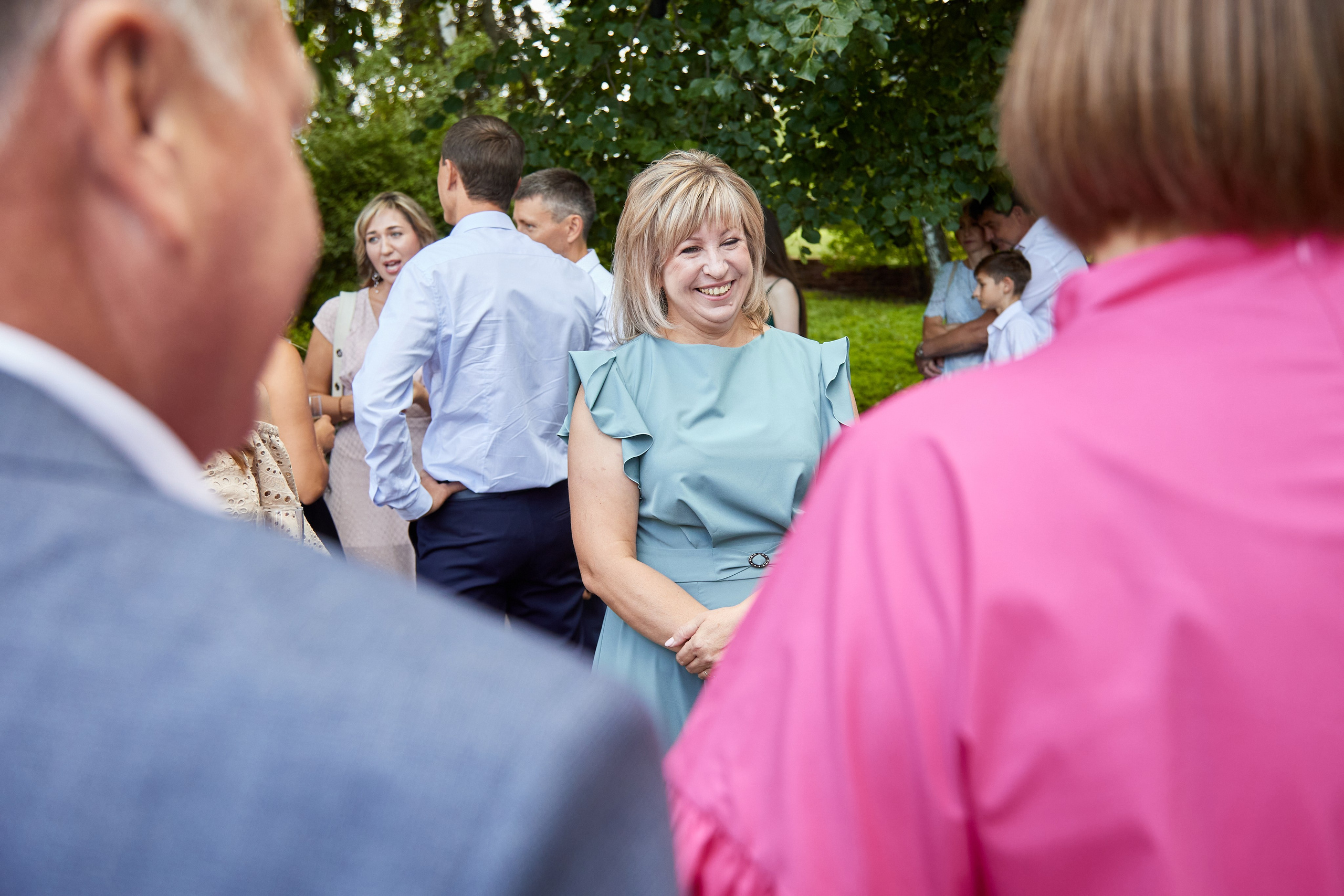 Яна и Дима. Свадебный и семейный фотограф в Саранске Евгений Кузнецов