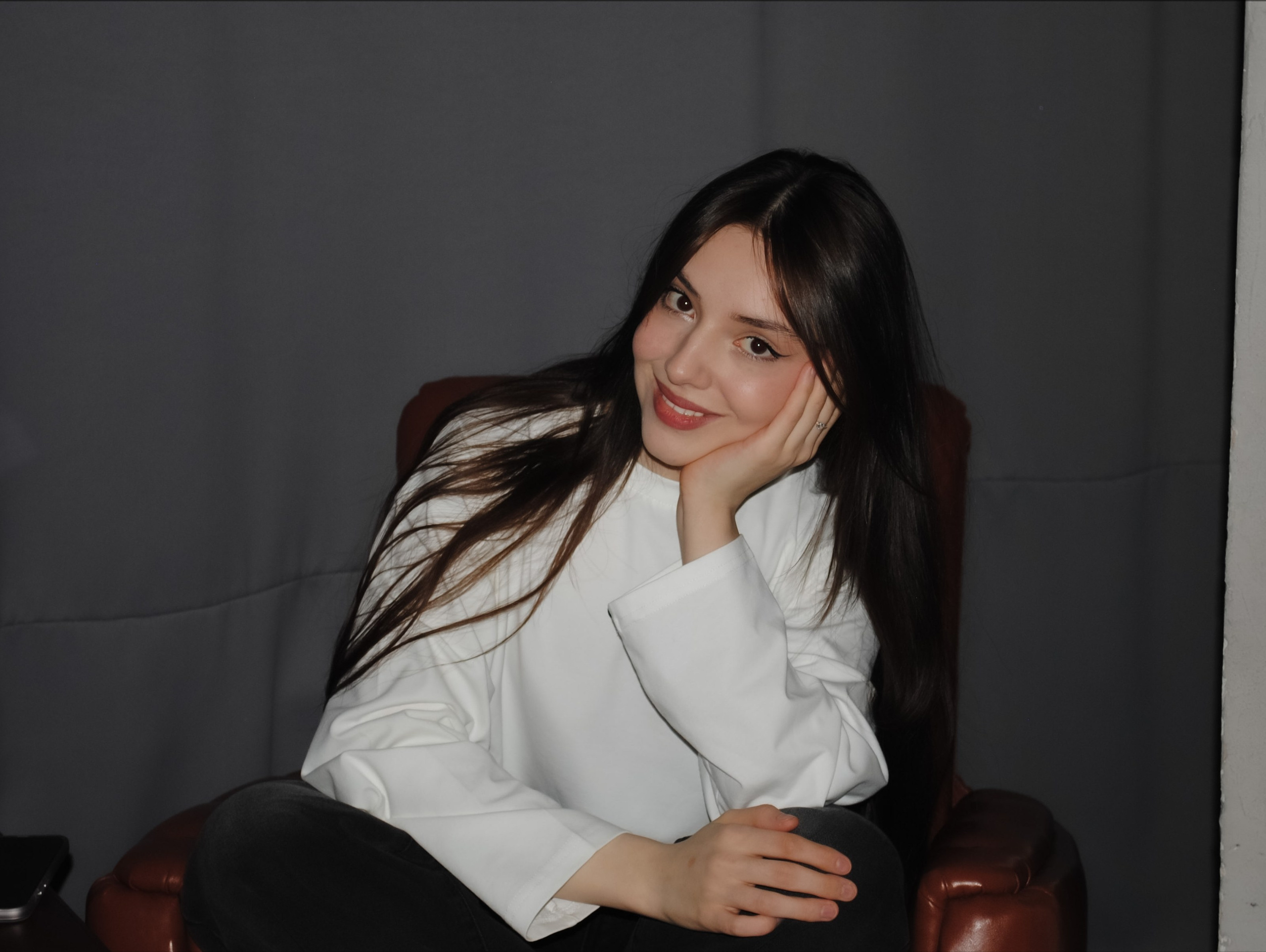 Альбина. Фотограф Лукия Левенских | Екатеринбург