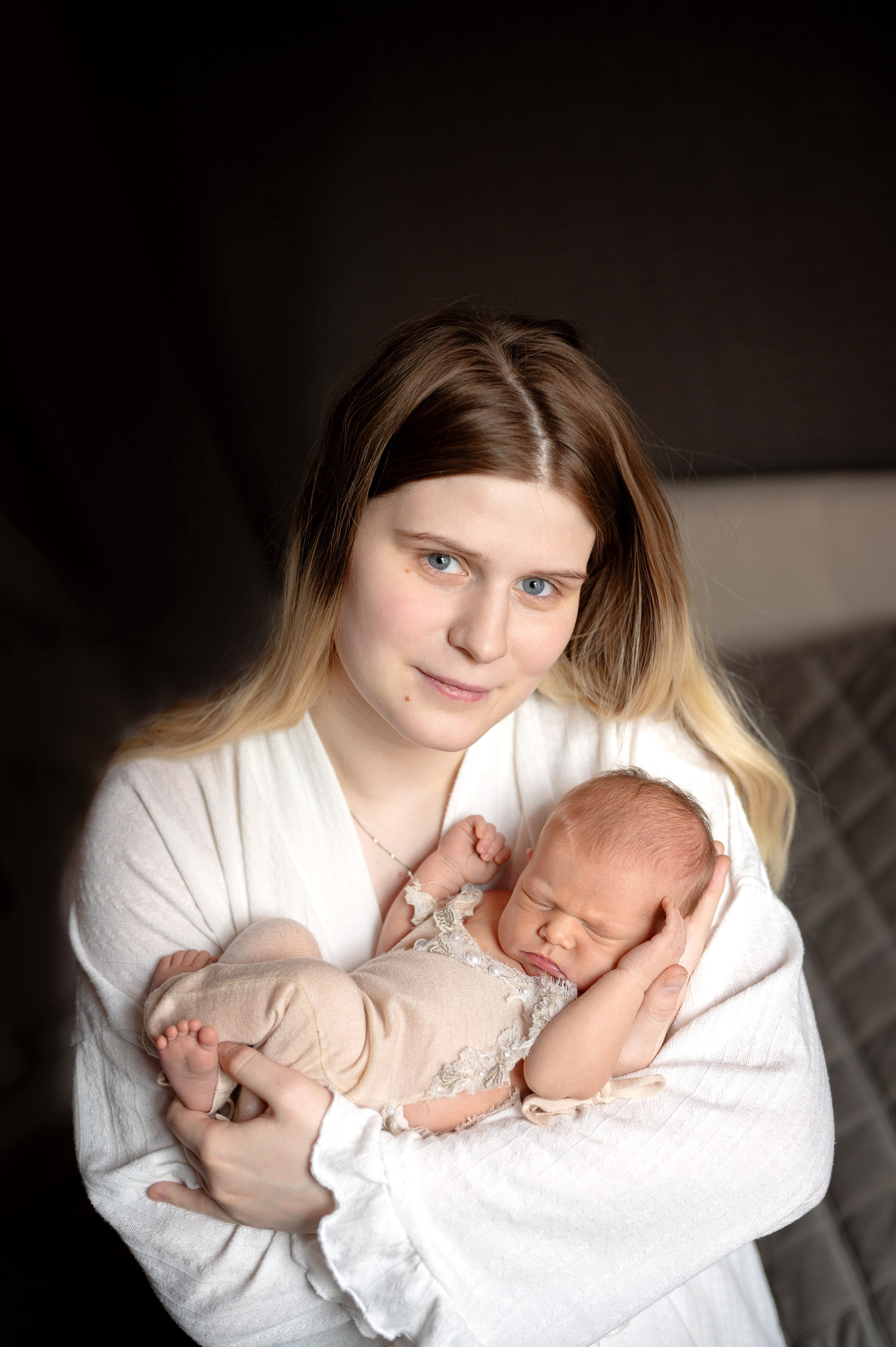 Есения. Фотограф новорожденных, семейный детский в Тюмени Татьяна Морозова