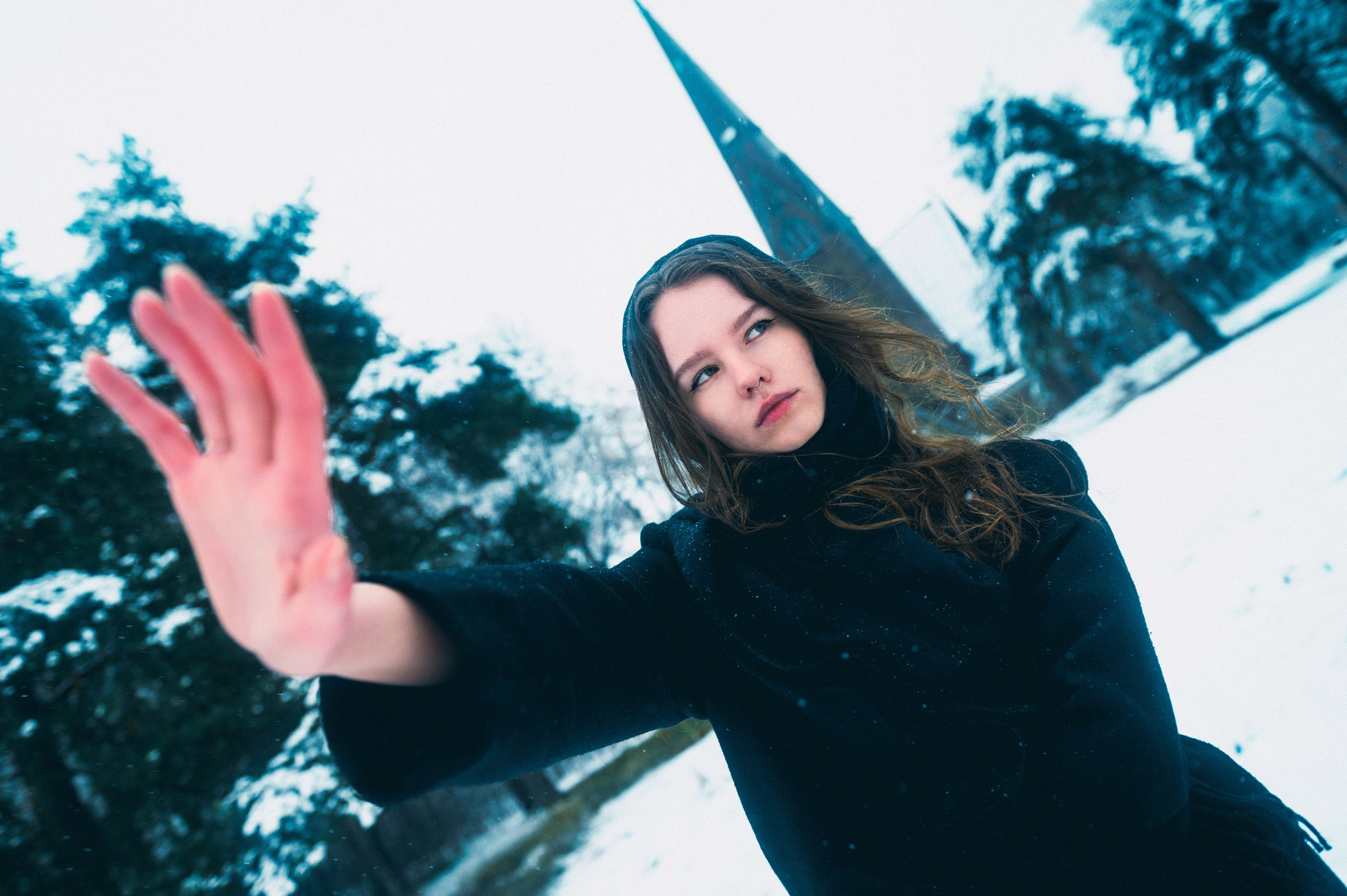 Индивидуальные съемки. Сайт фотографа Данилы Пащенко