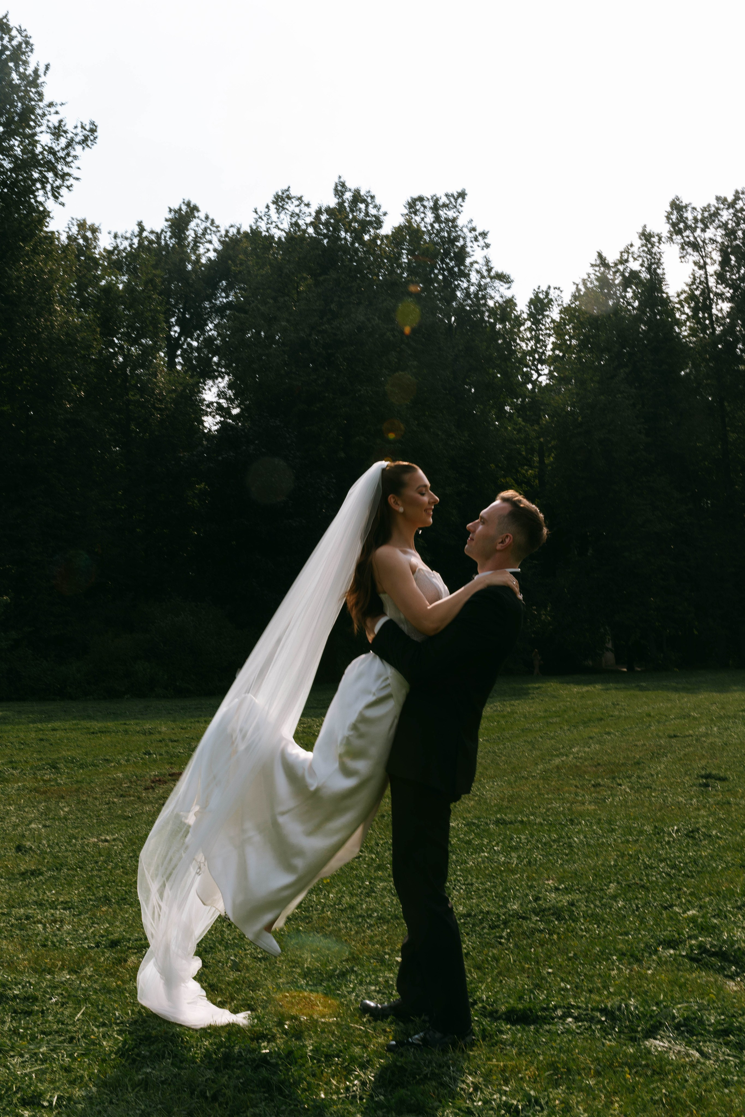 Алексей и Дарья. Профессиональный фотограф