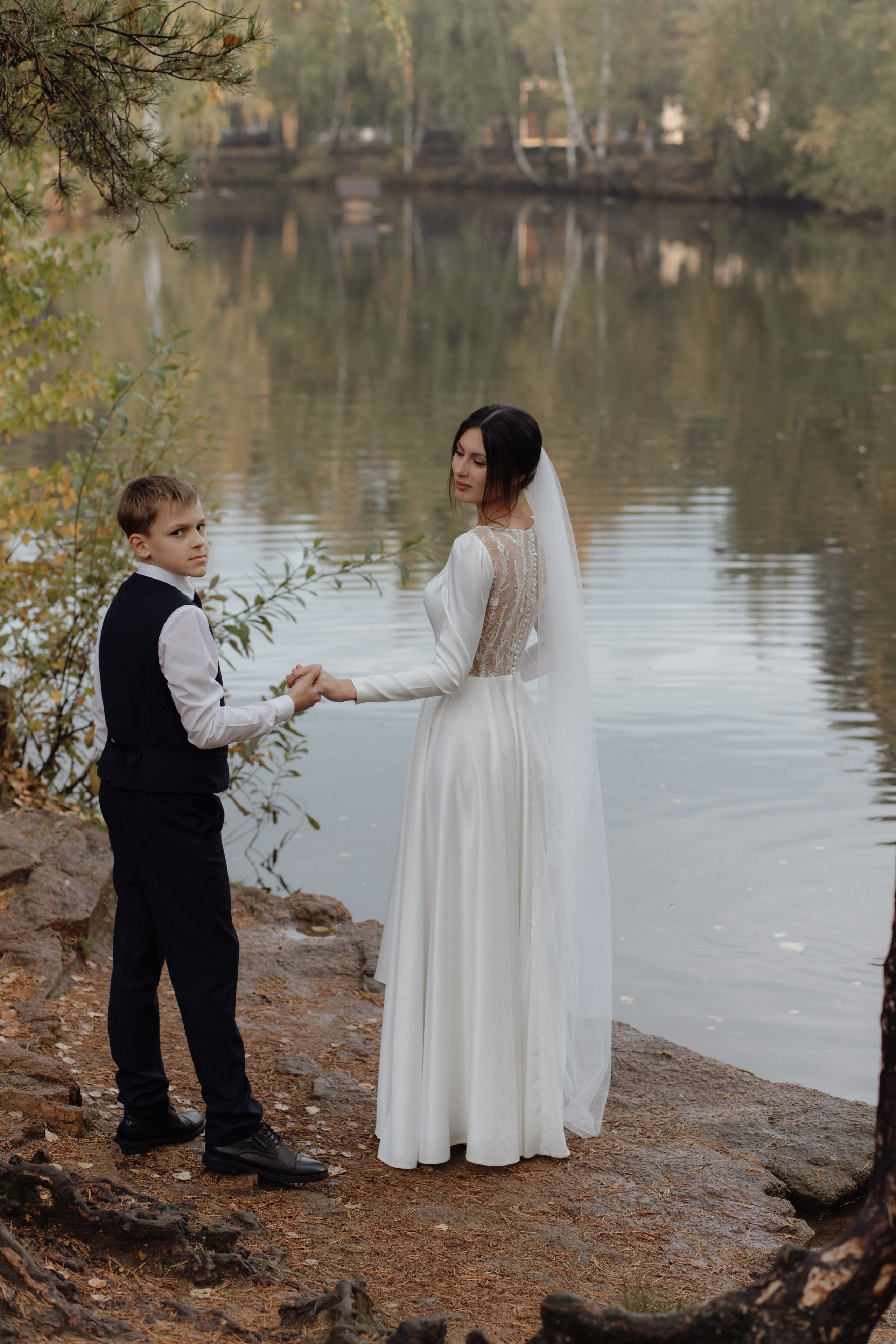 Дмитрий и Настя. Семейный и свадебный фотограф в Челябинске Мария Леонтьева