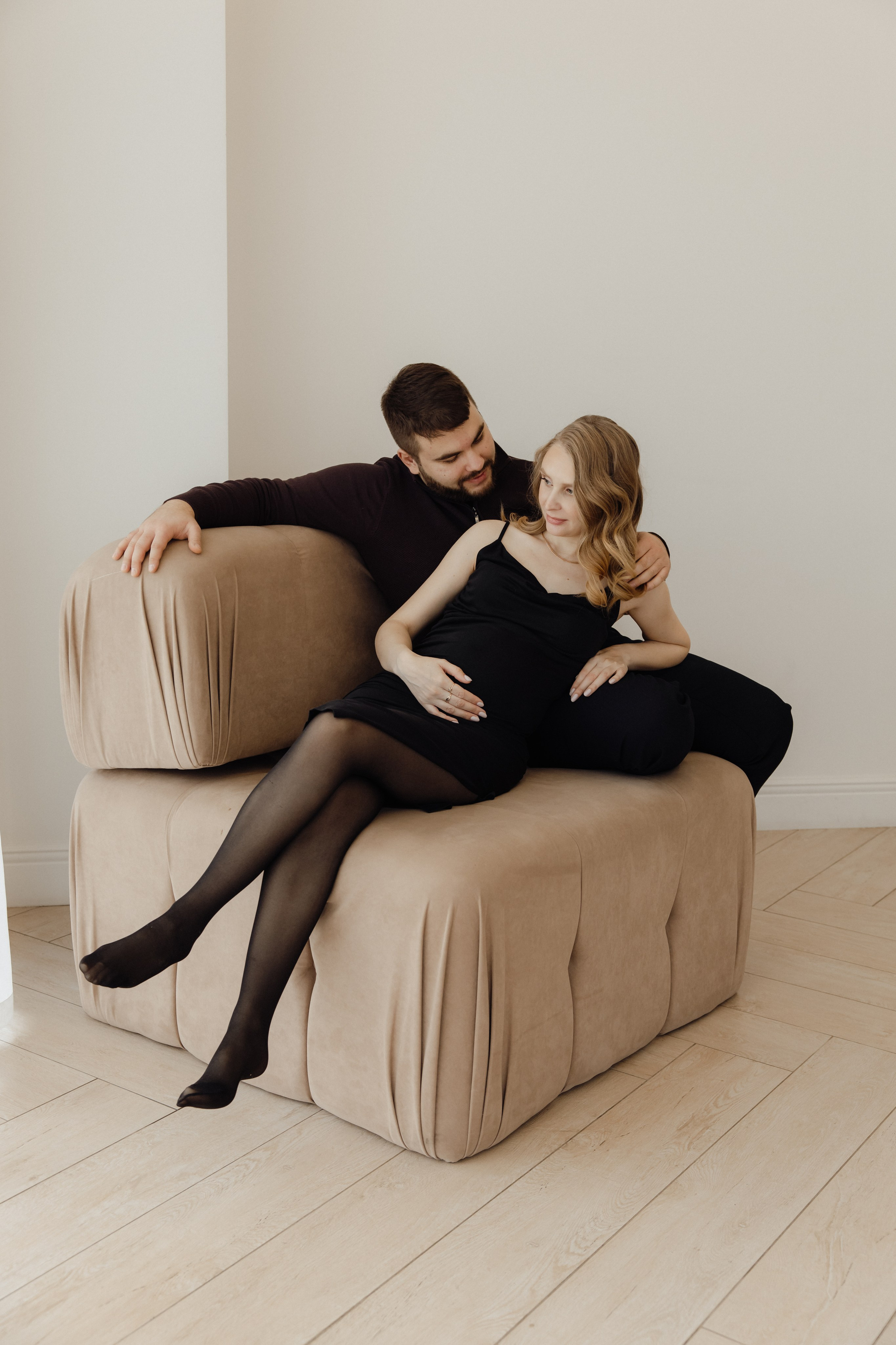 Антон и Виктория. Семейный и свадебный фотограф в Челябинске Мария Леонтьева