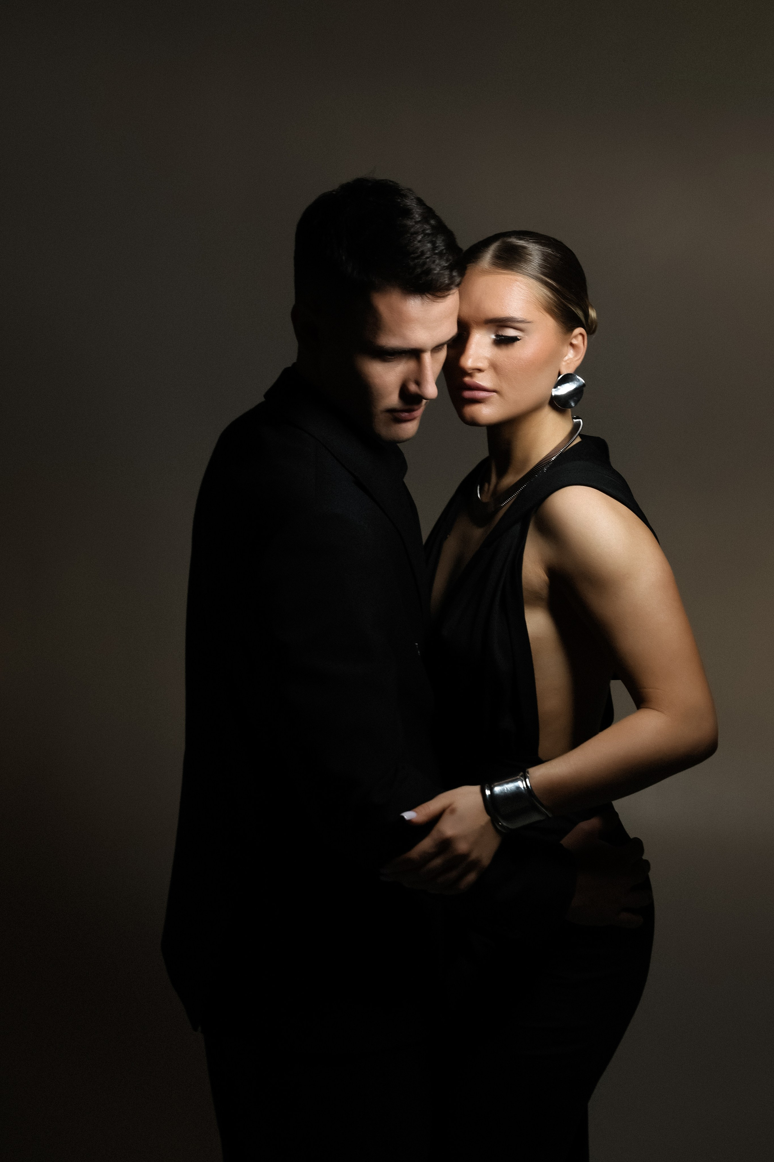 Для любителей темного. Семейный и свадебный фотограф в Челябинске Мария Леонтьева