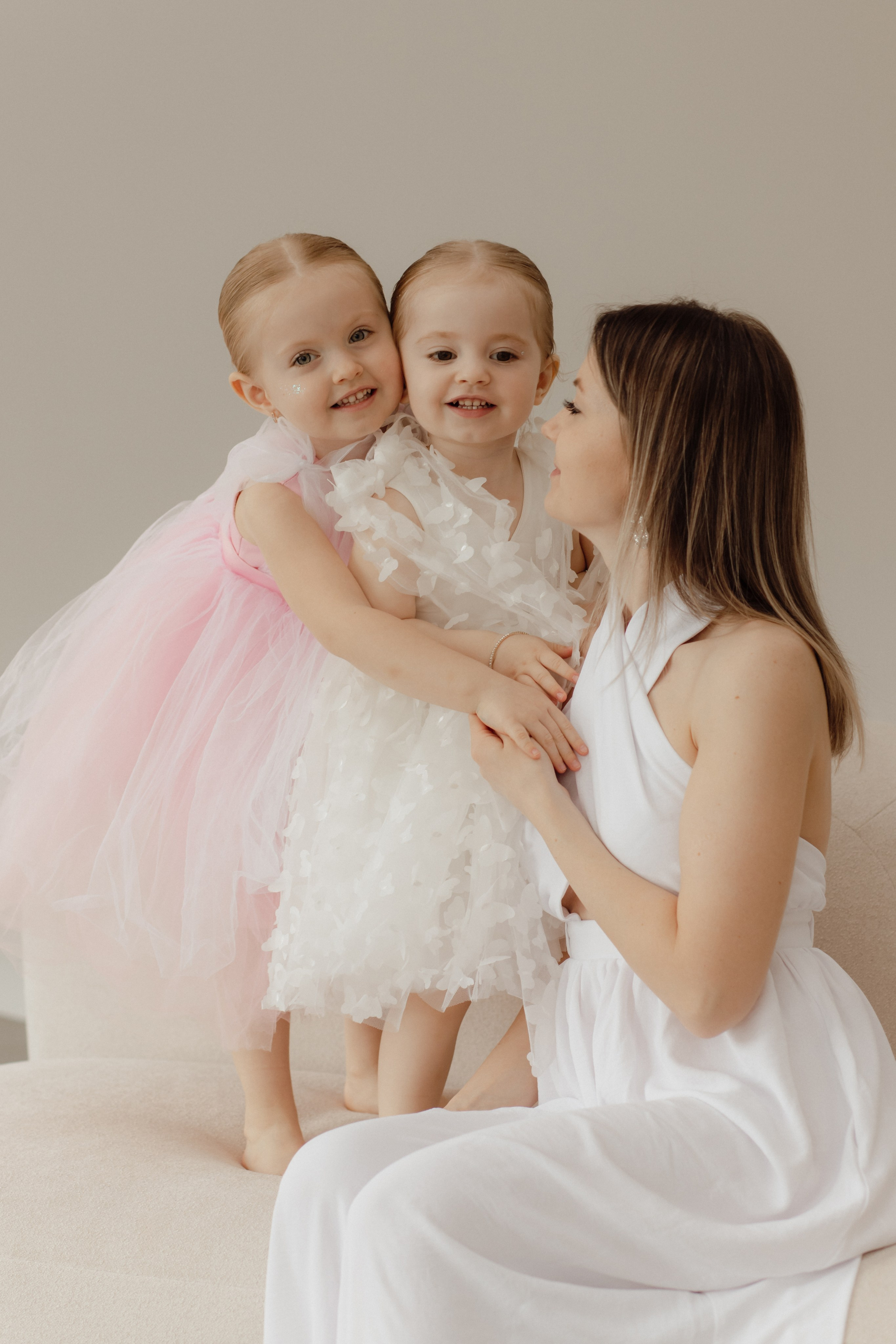 Ксюше 5. Семейный и свадебный фотограф в Челябинске Мария Леонтьева