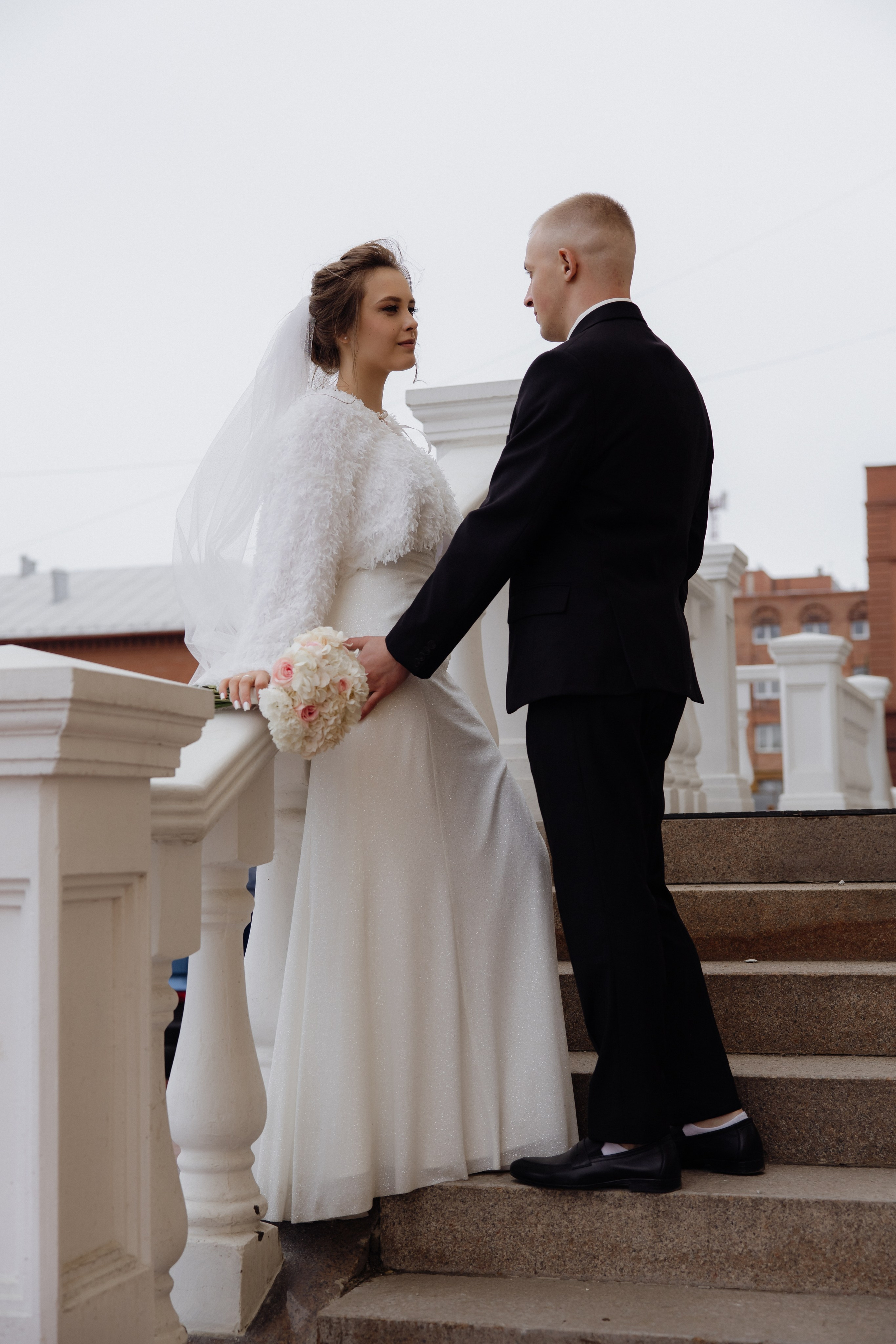 Даниил и Кристина. Семейный и свадебный фотограф в Челябинске Мария Леонтьева