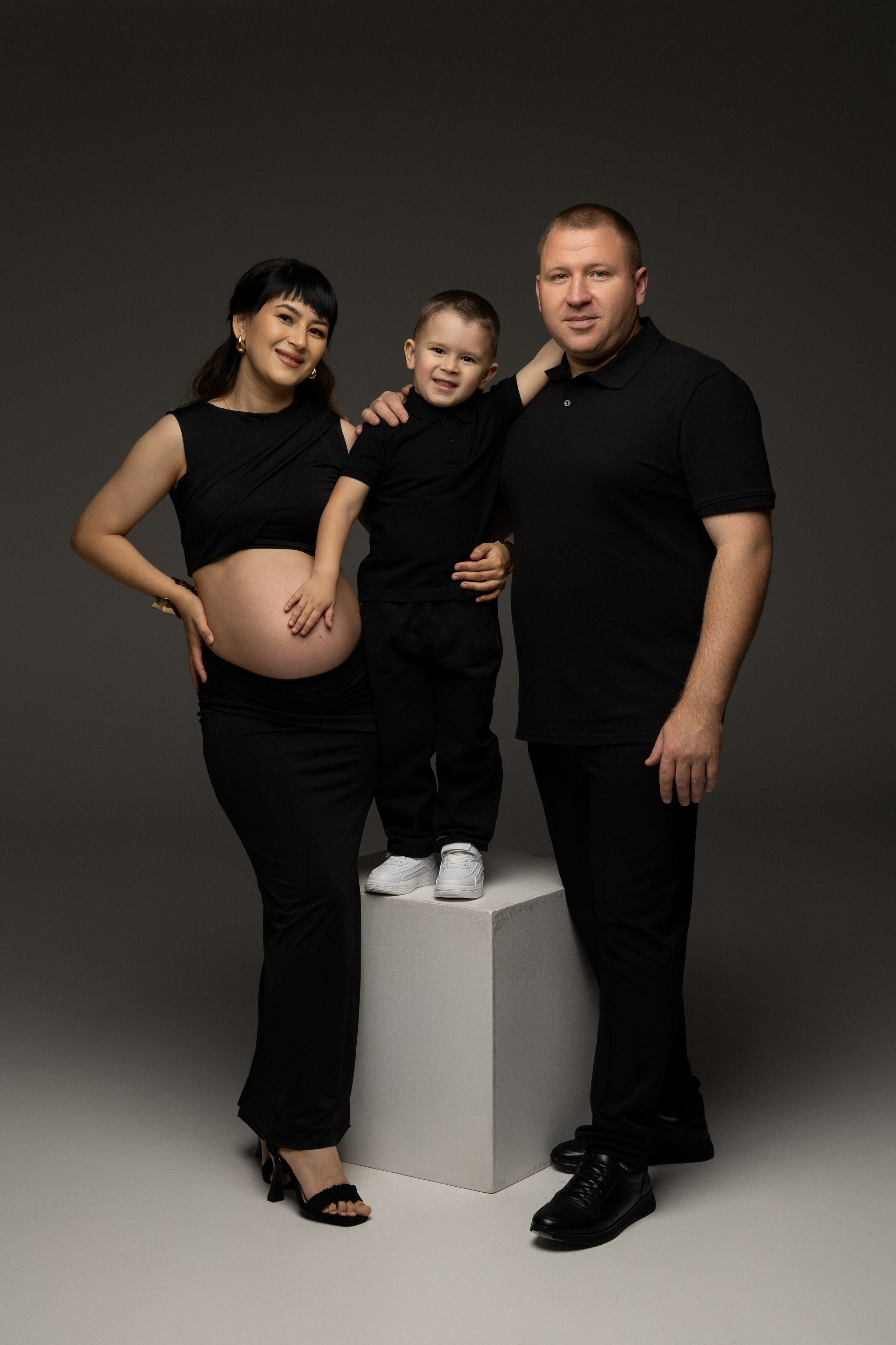 Антон, Ксюша и Артем. Семейный и свадебный фотограф в Челябинске Мария Леонтьева