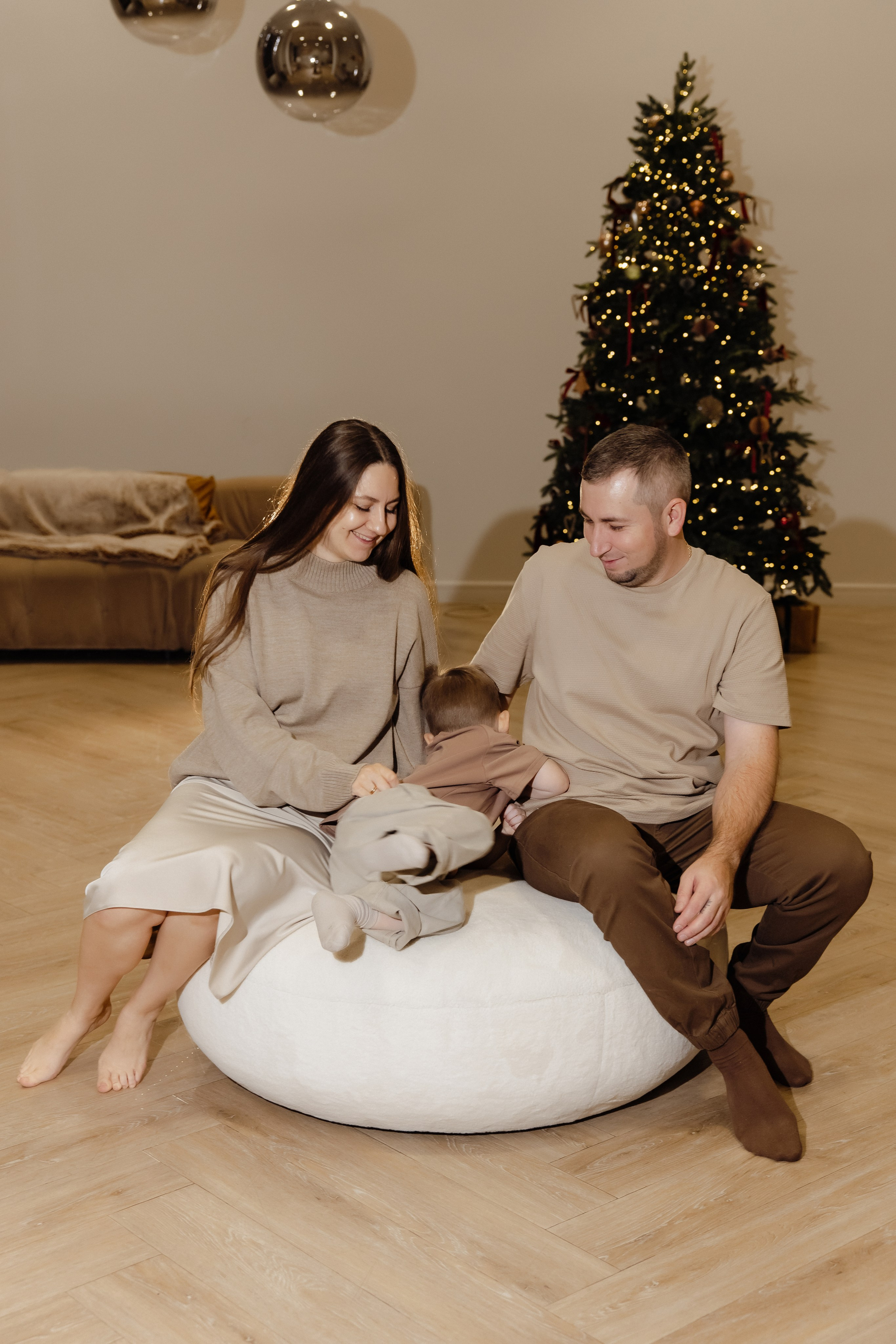 Валерий, Екатерина и Даня. Семейный и свадебный фотограф в Челябинске Мария Леонтьева