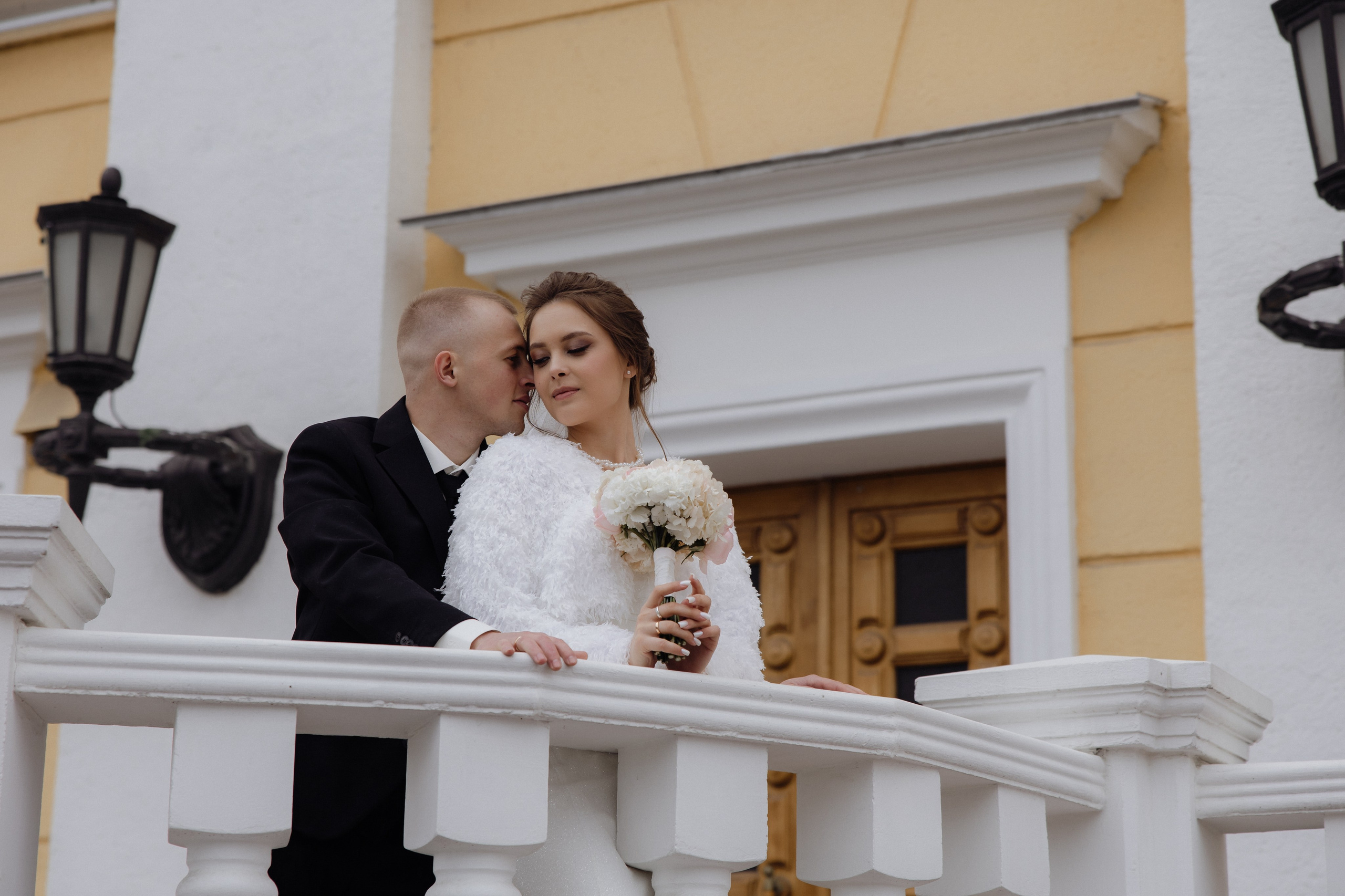 Даниил и Кристина. Семейный и свадебный фотограф в Челябинске Мария Леонтьева