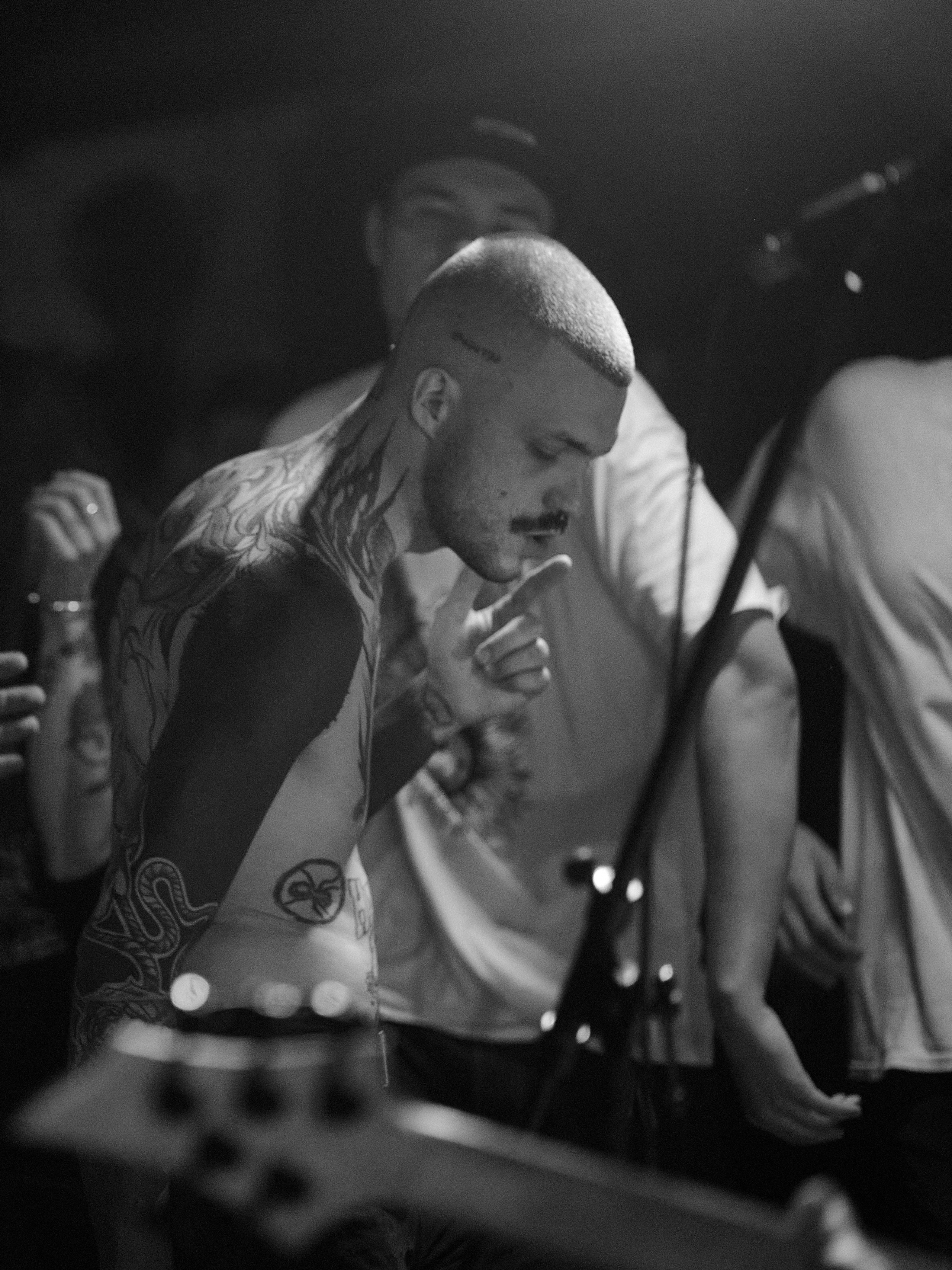 Plush Fish / ВЕЛИКОЕСЧАСТЬЕ / Мятный Крикет. Фотограф Юлия Маринина