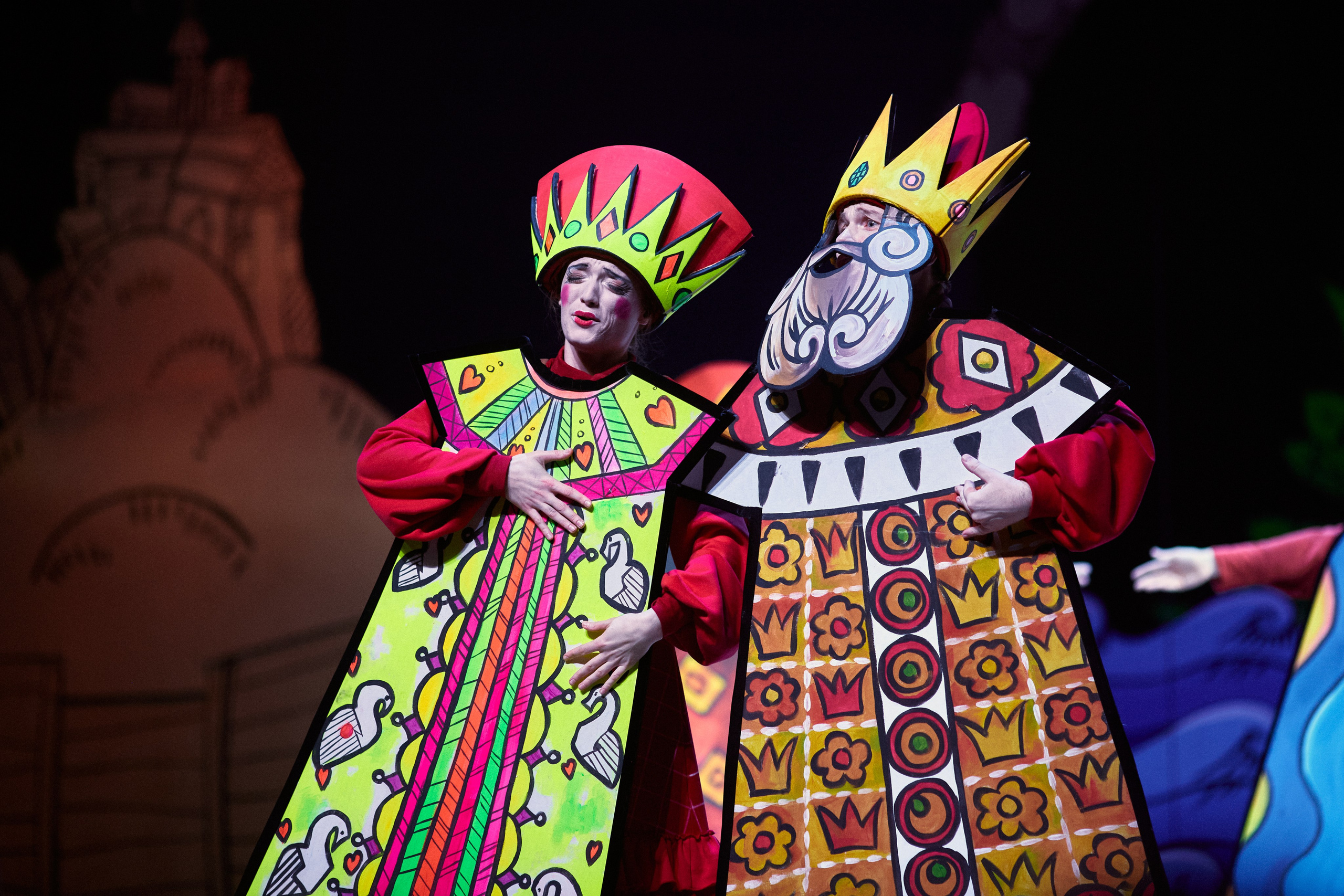 Сказка о царе Салтане. Фотограф Юлия Маринина