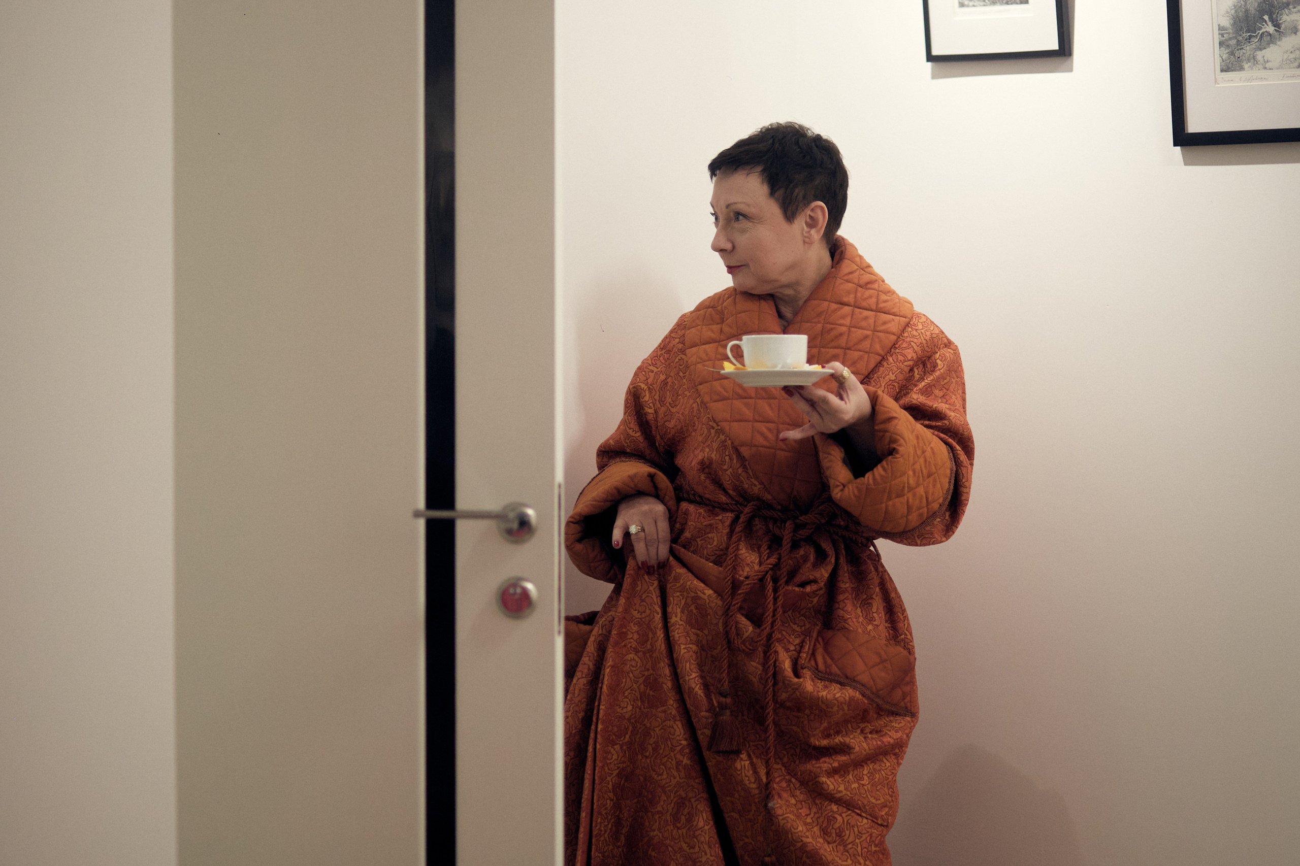 Лекция «Мода в истории и историях». Фотограф Юлия Маринина